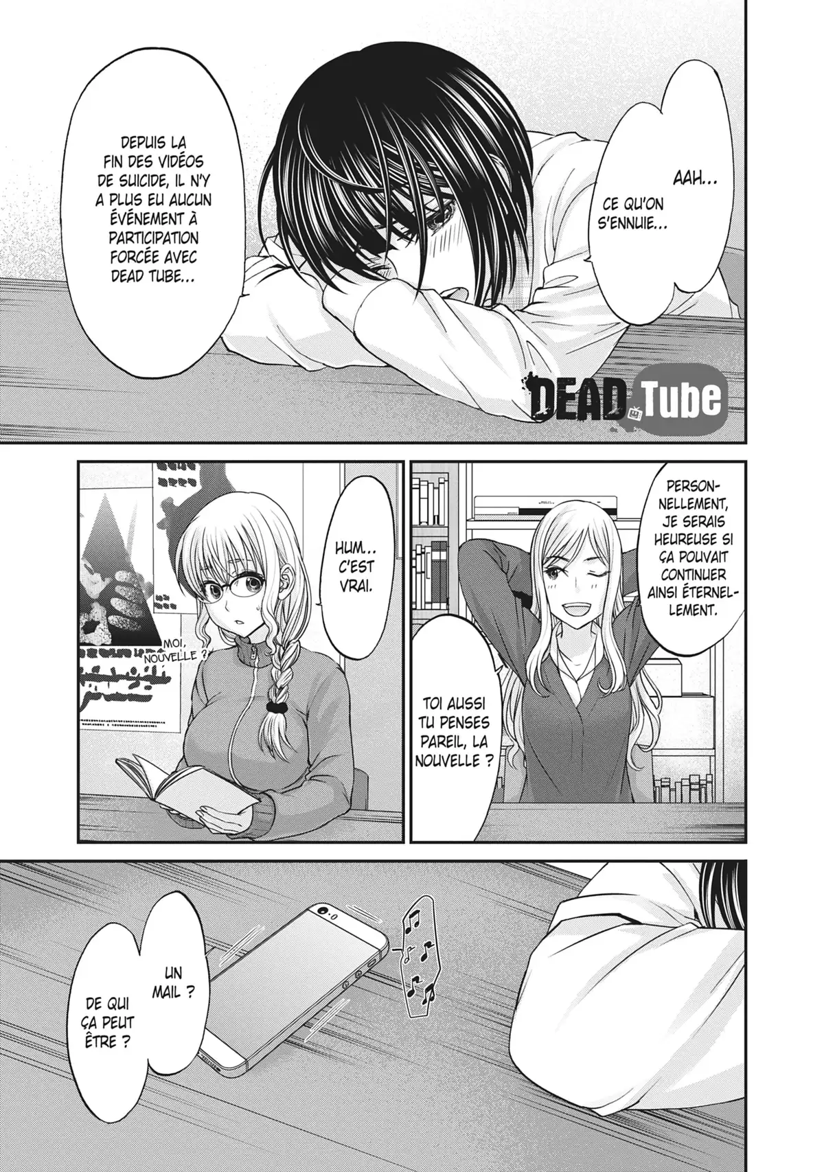 DEAD Tube Volume 3 page 127