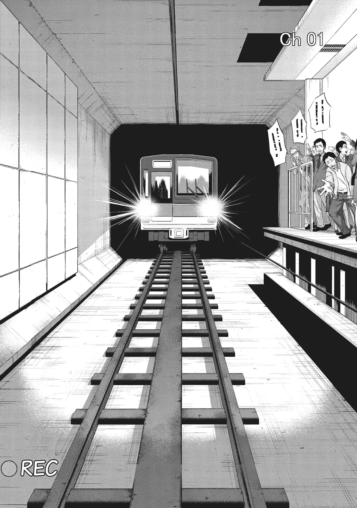 DEAD Tube Volume 3 page 60