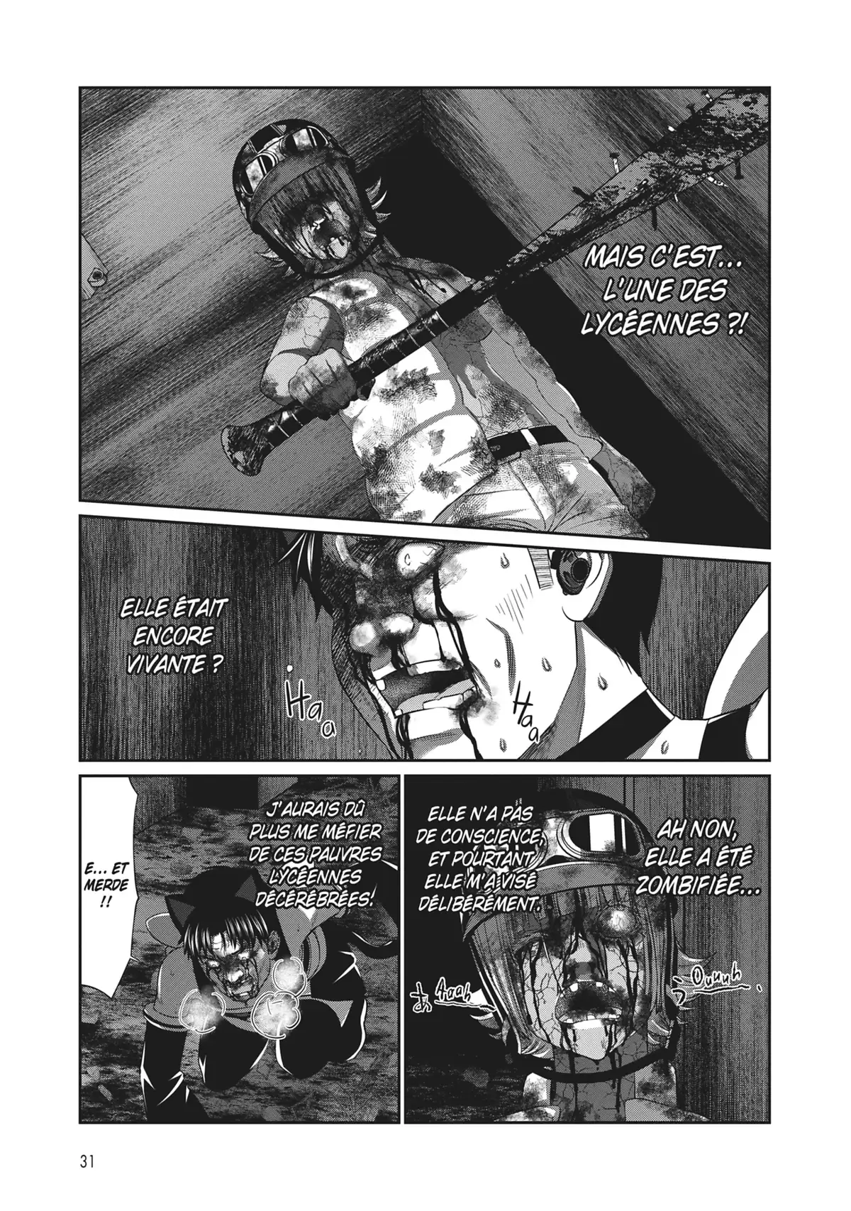 DEAD Tube Volume 14 page 32
