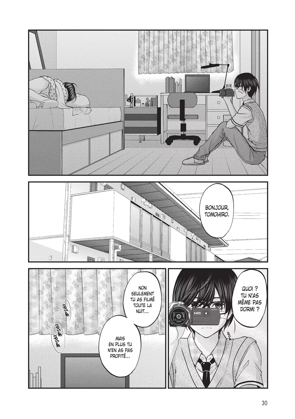DEAD Tube Volume 1 page 30