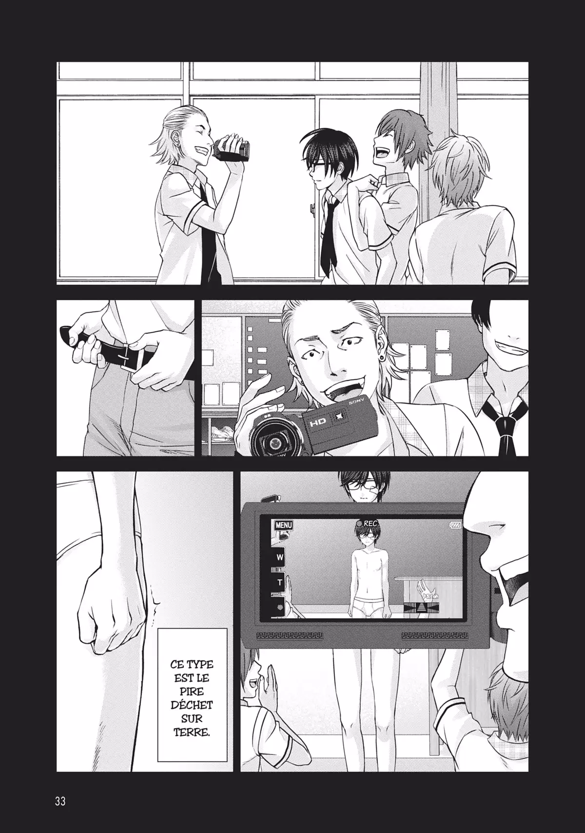 DEAD Tube Volume 1 page 33