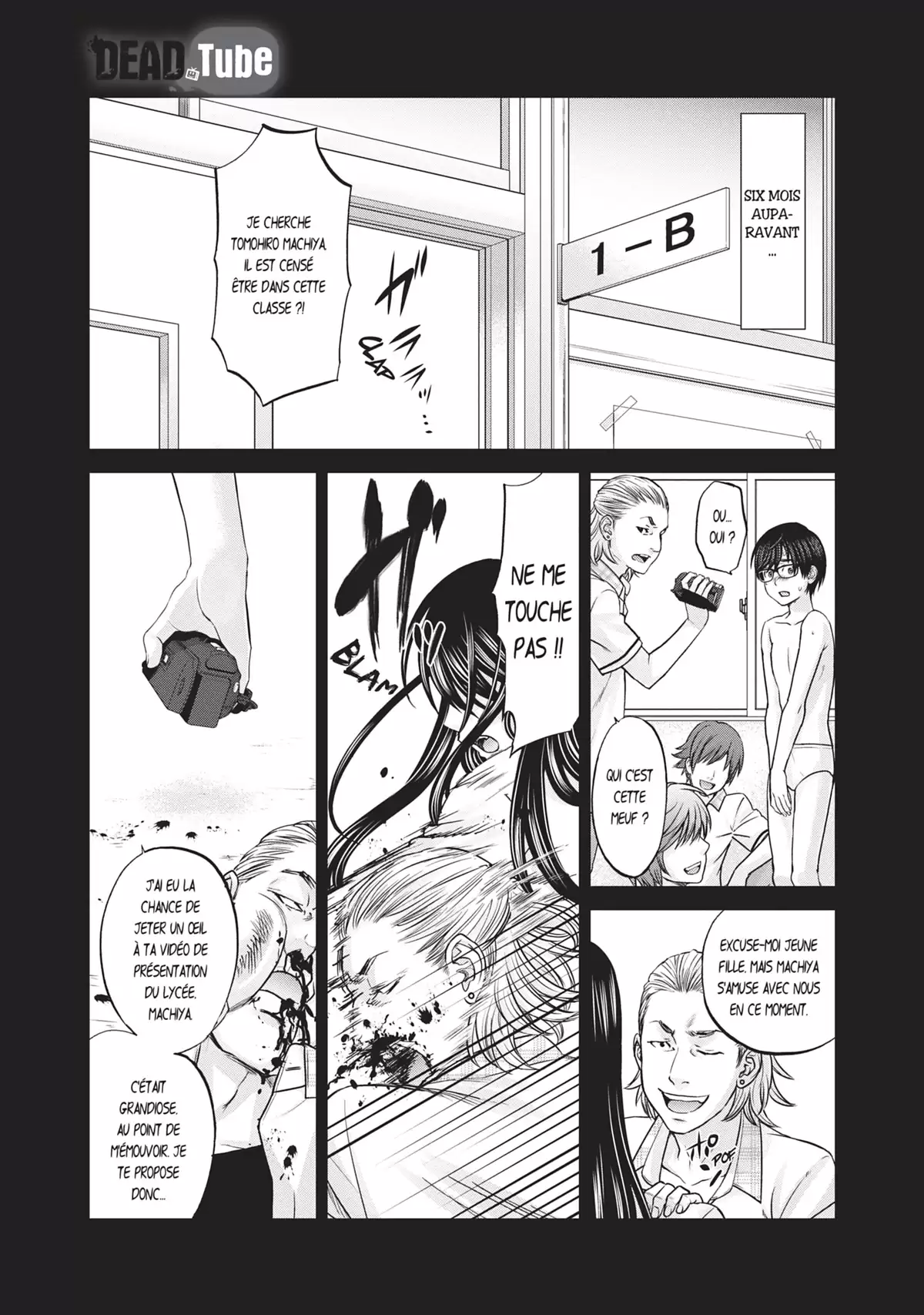 DEAD Tube Volume 1 page 86