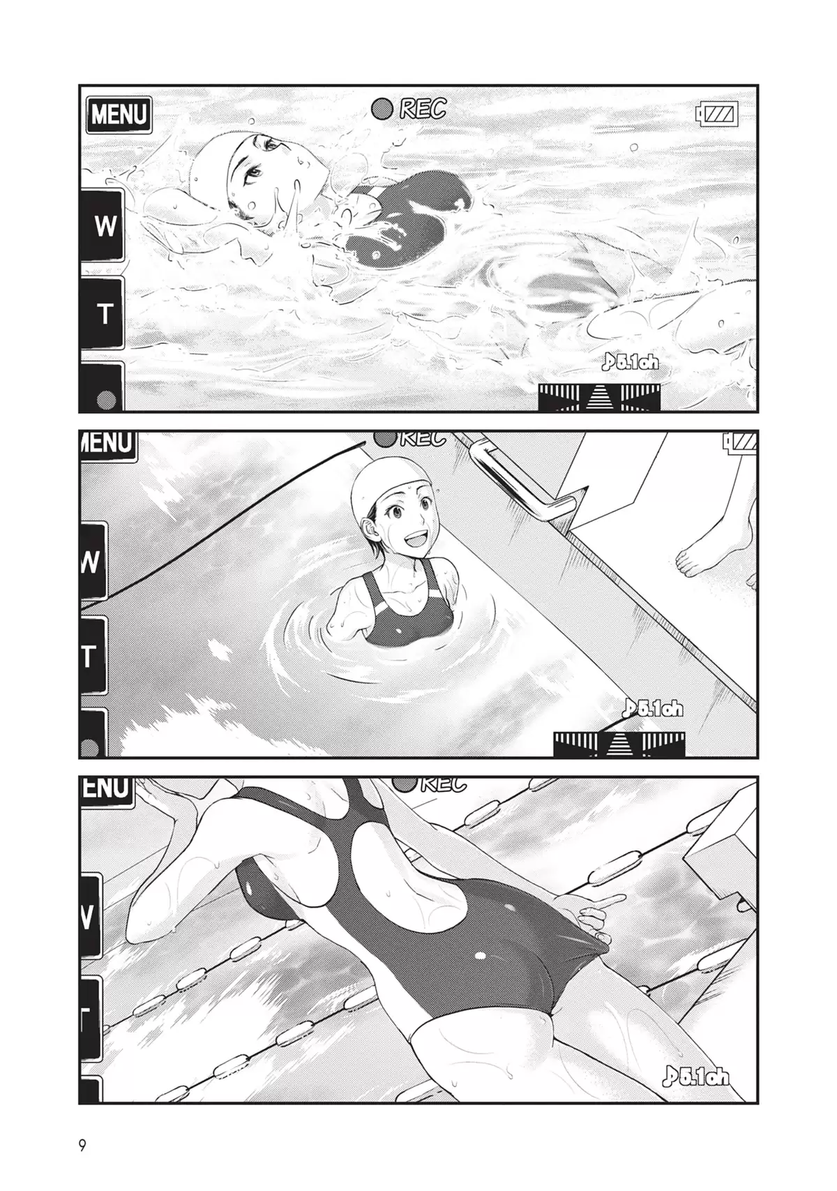DEAD Tube Volume 1 page 9