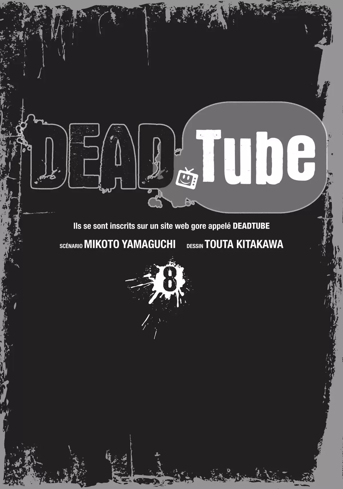 DEAD Tube Volume 8 page 2