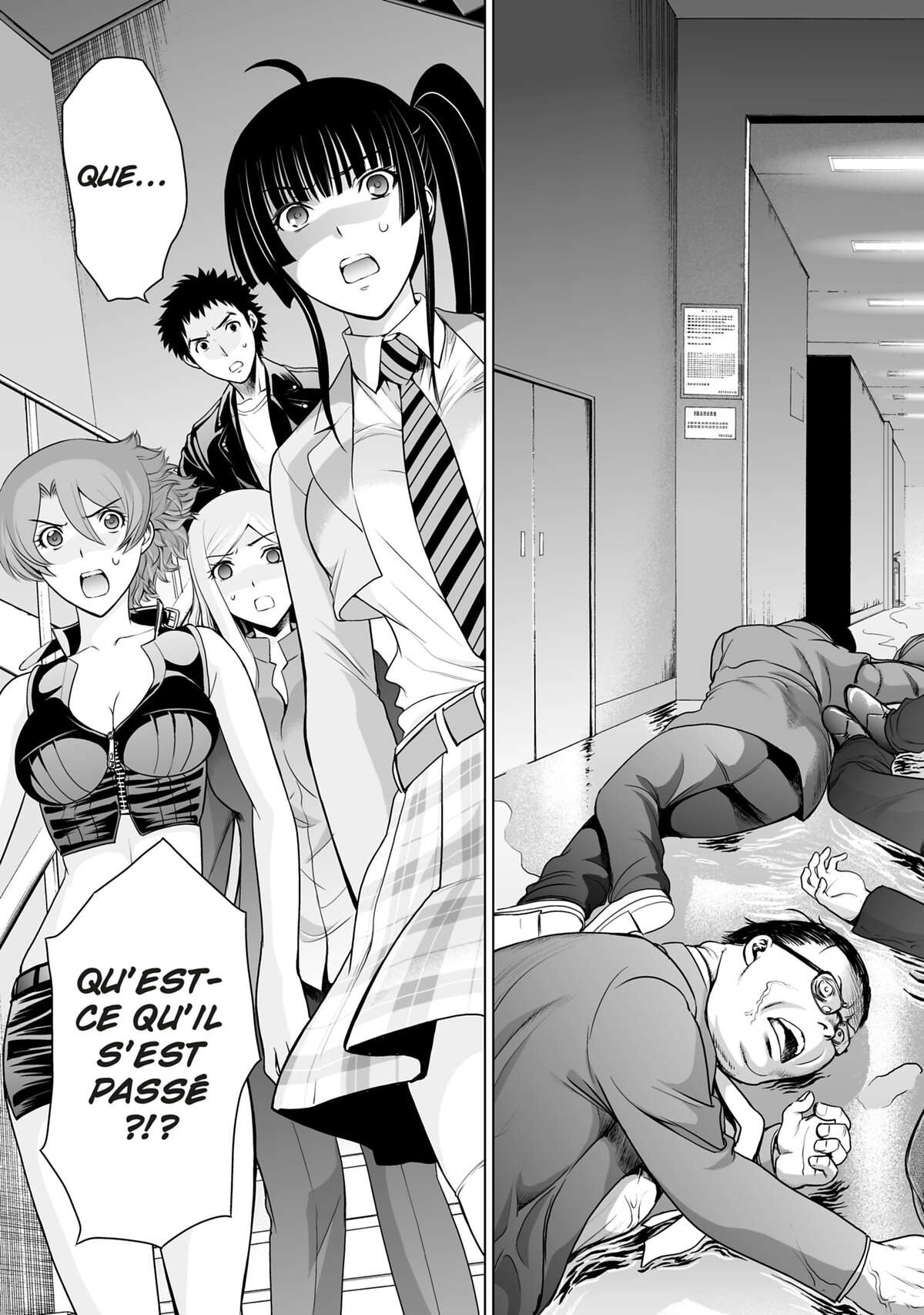 DEATHTOPIA Volume 5 page 82