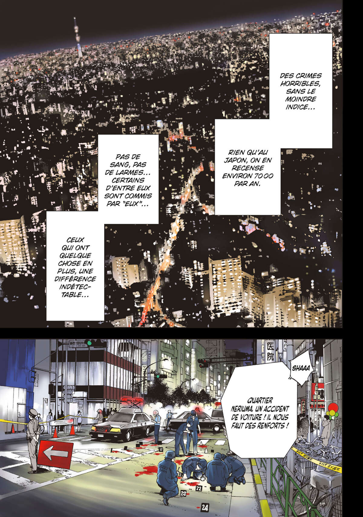 DEATHTOPIA Volume 1 page 2