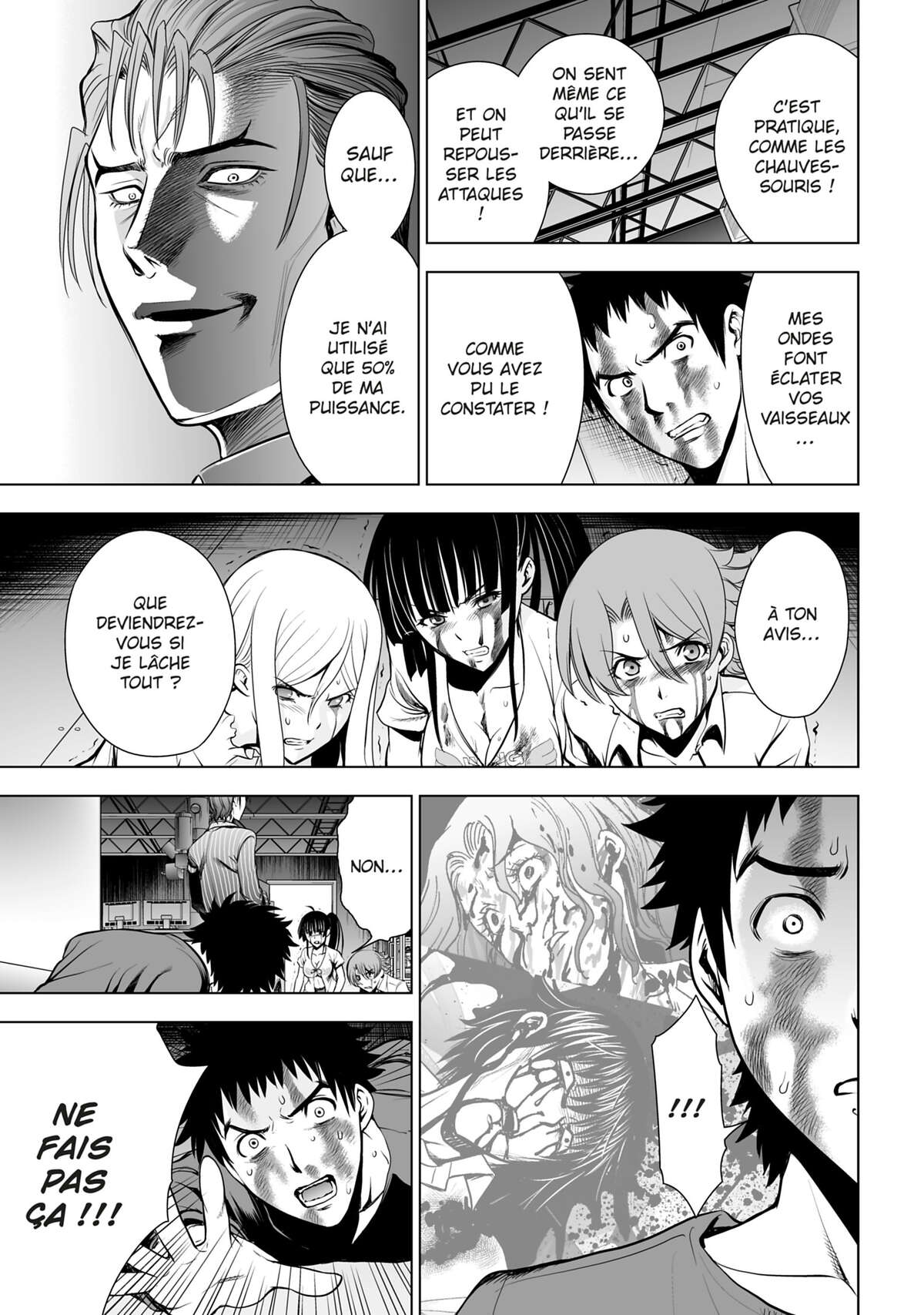 DEATHTOPIA Volume 8 page 8