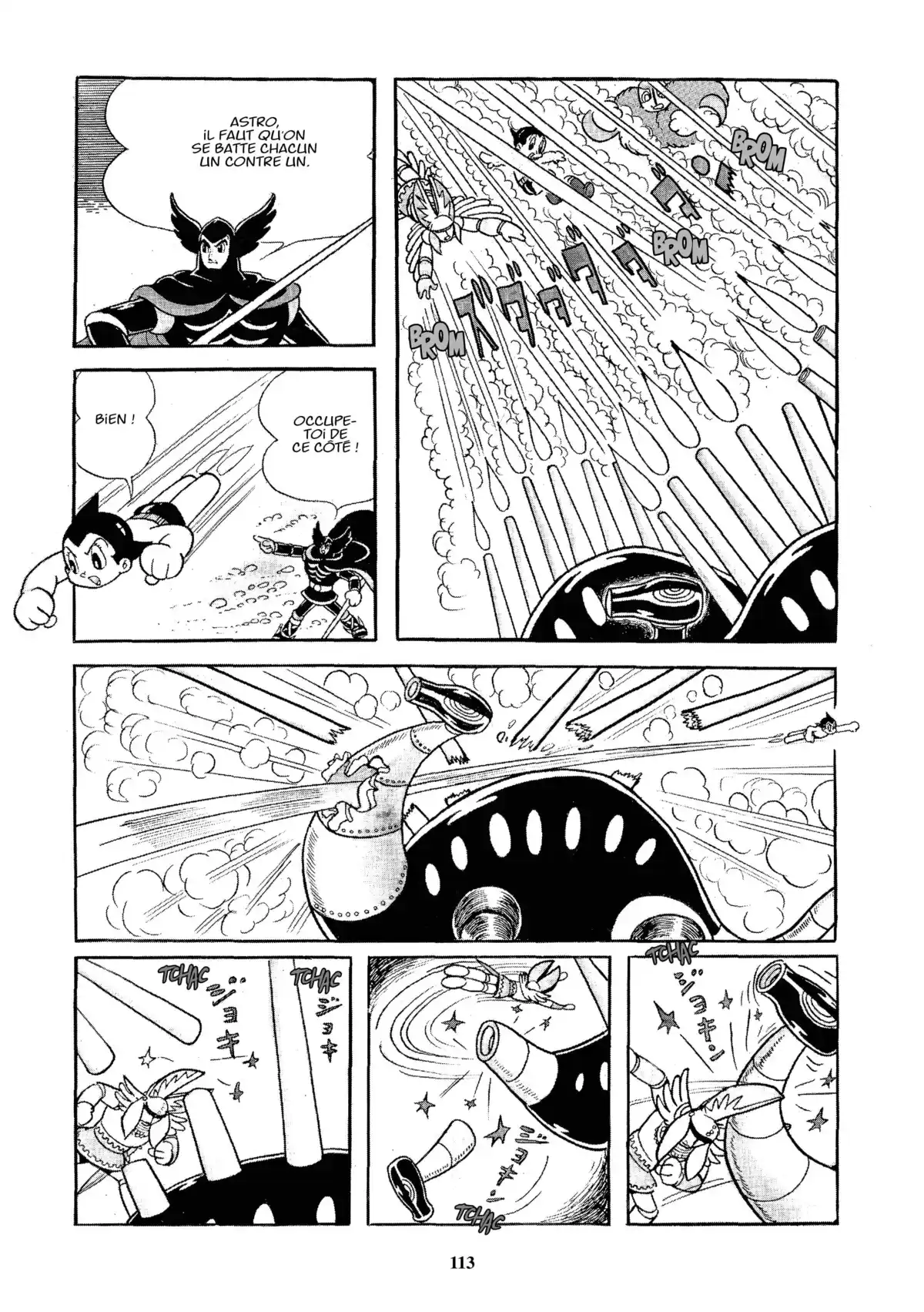 Astro Boy Volume 7 page 113