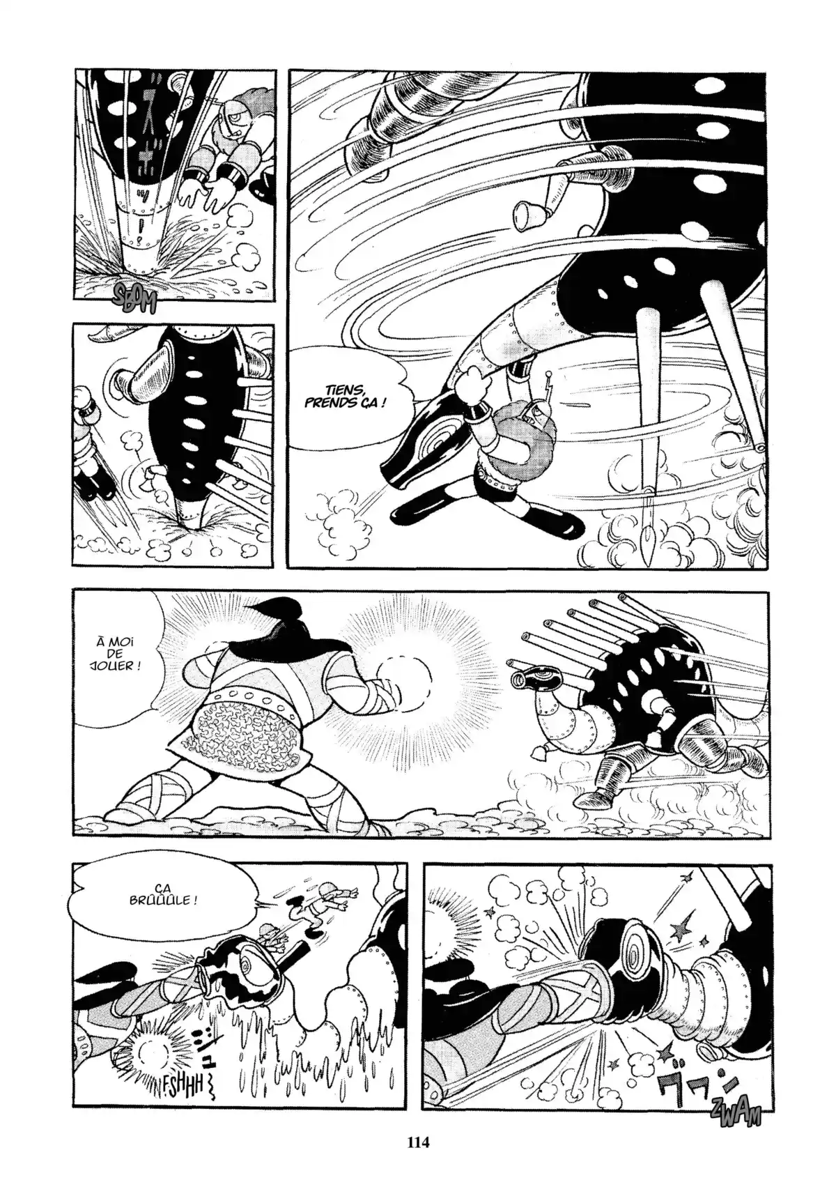 Astro Boy Volume 7 page 114