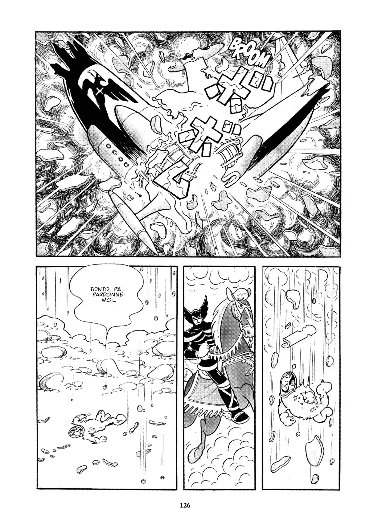 Astro Boy Volume 7 page 126