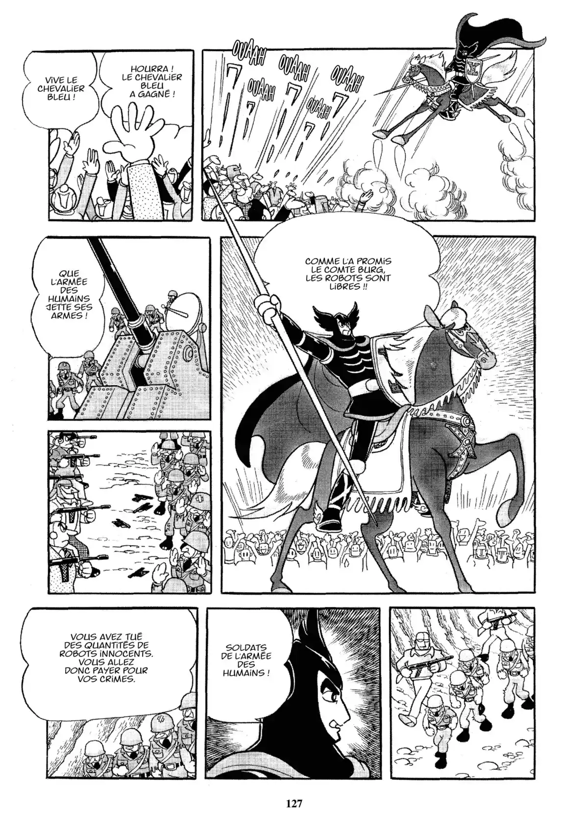 Astro Boy Volume 7 page 127