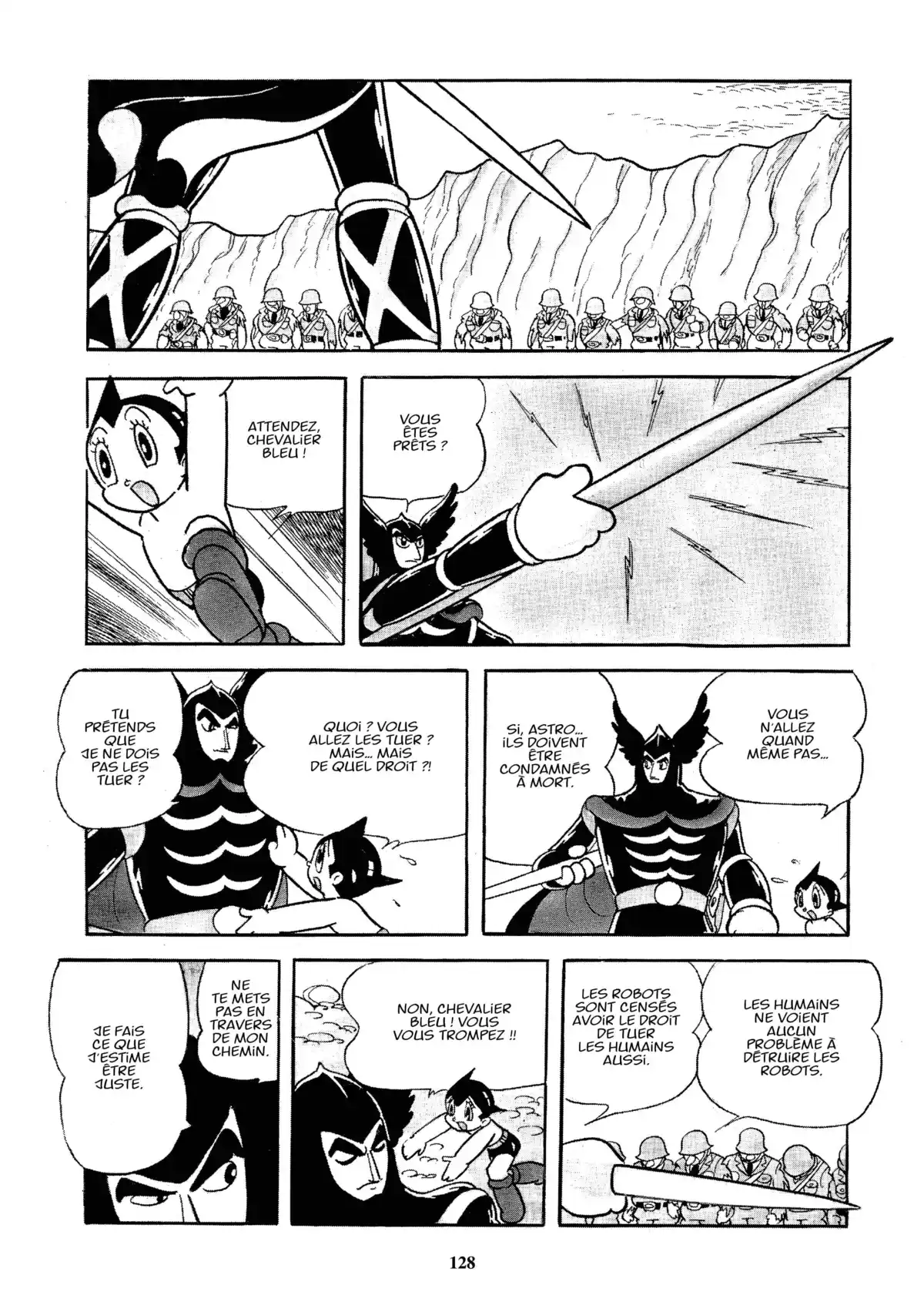 Astro Boy Volume 7 page 128