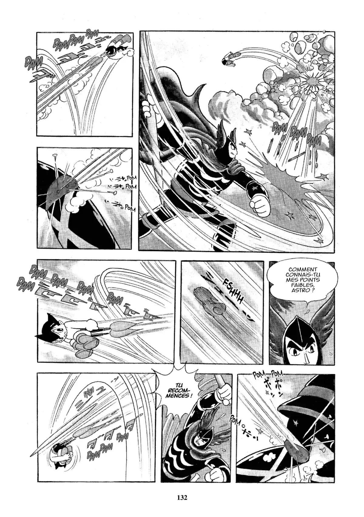 Astro Boy Volume 7 page 132
