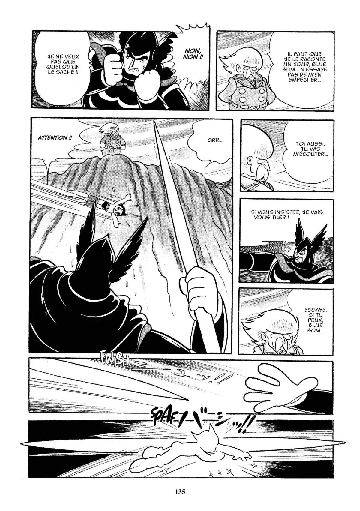 Astro Boy Volume 7 page 135