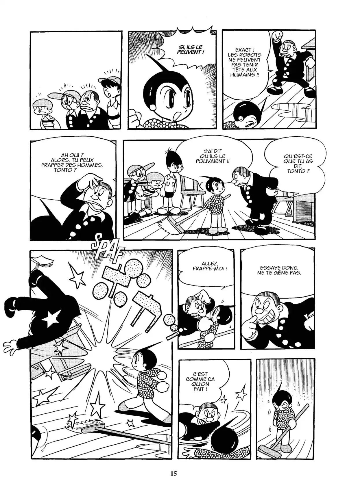 Astro Boy Volume 7 page 15