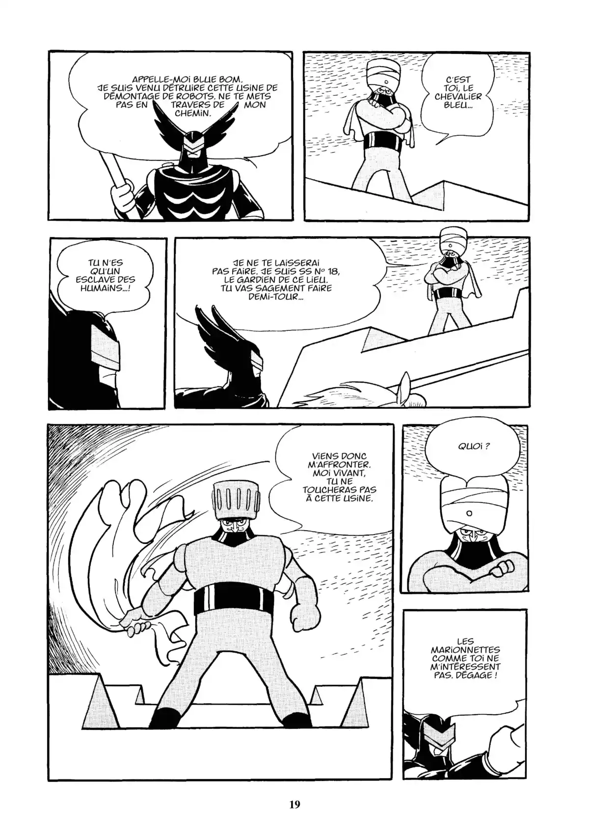 Astro Boy Volume 7 page 19