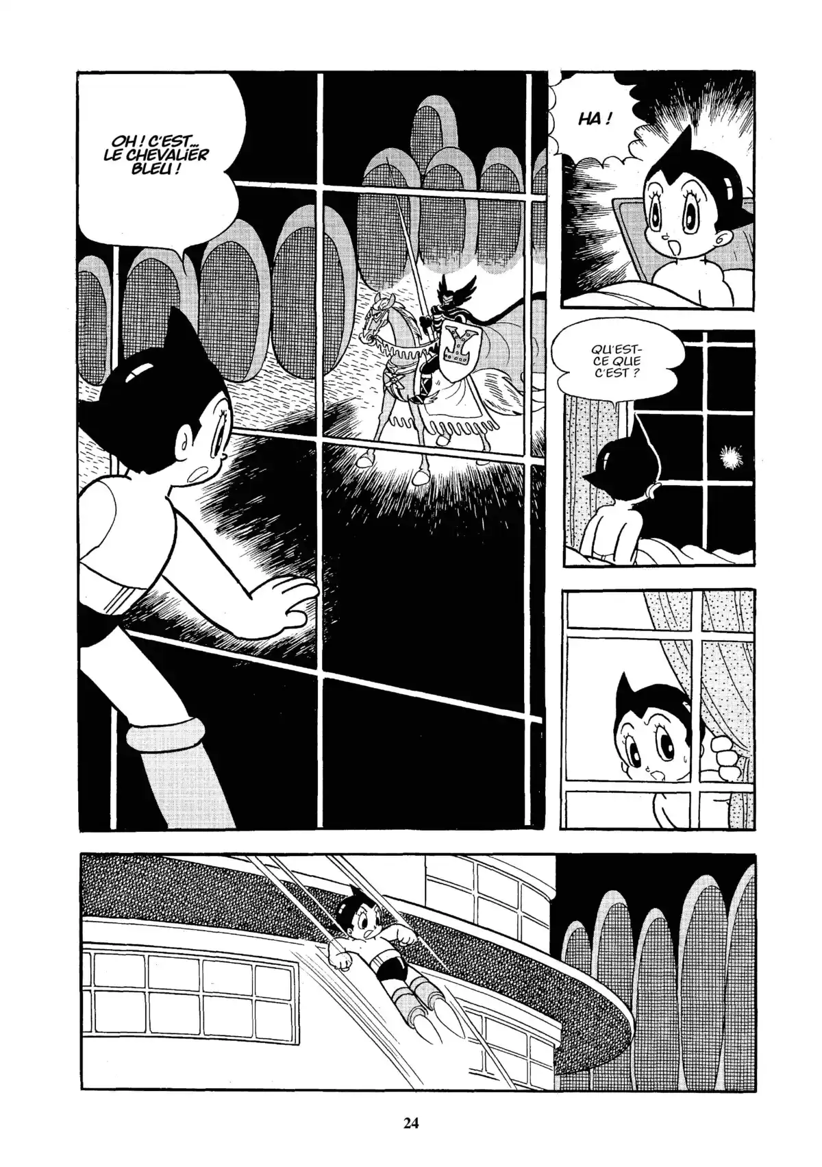 Astro Boy Volume 7 page 24