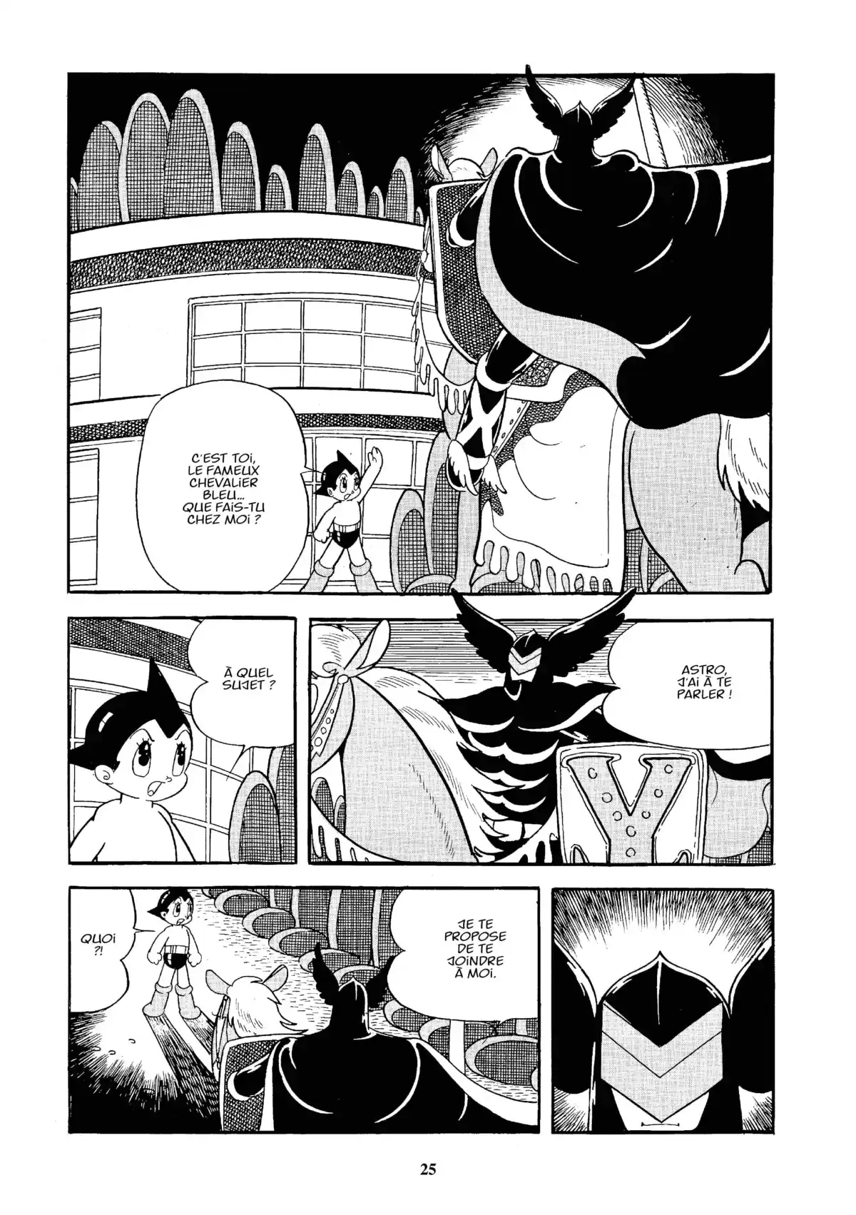 Astro Boy Volume 7 page 25