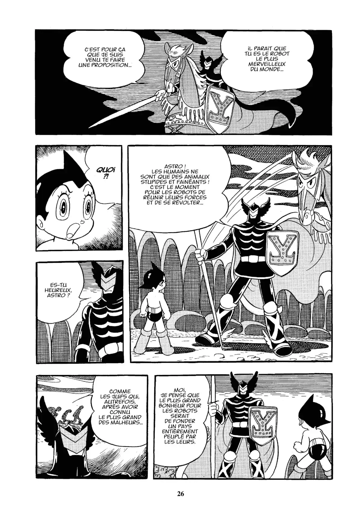 Astro Boy Volume 7 page 26