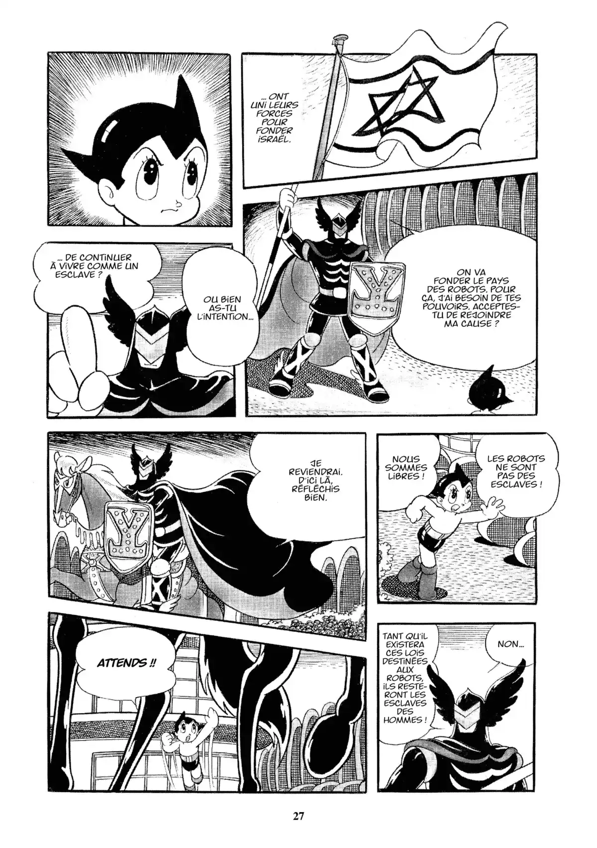 Astro Boy Volume 7 page 27