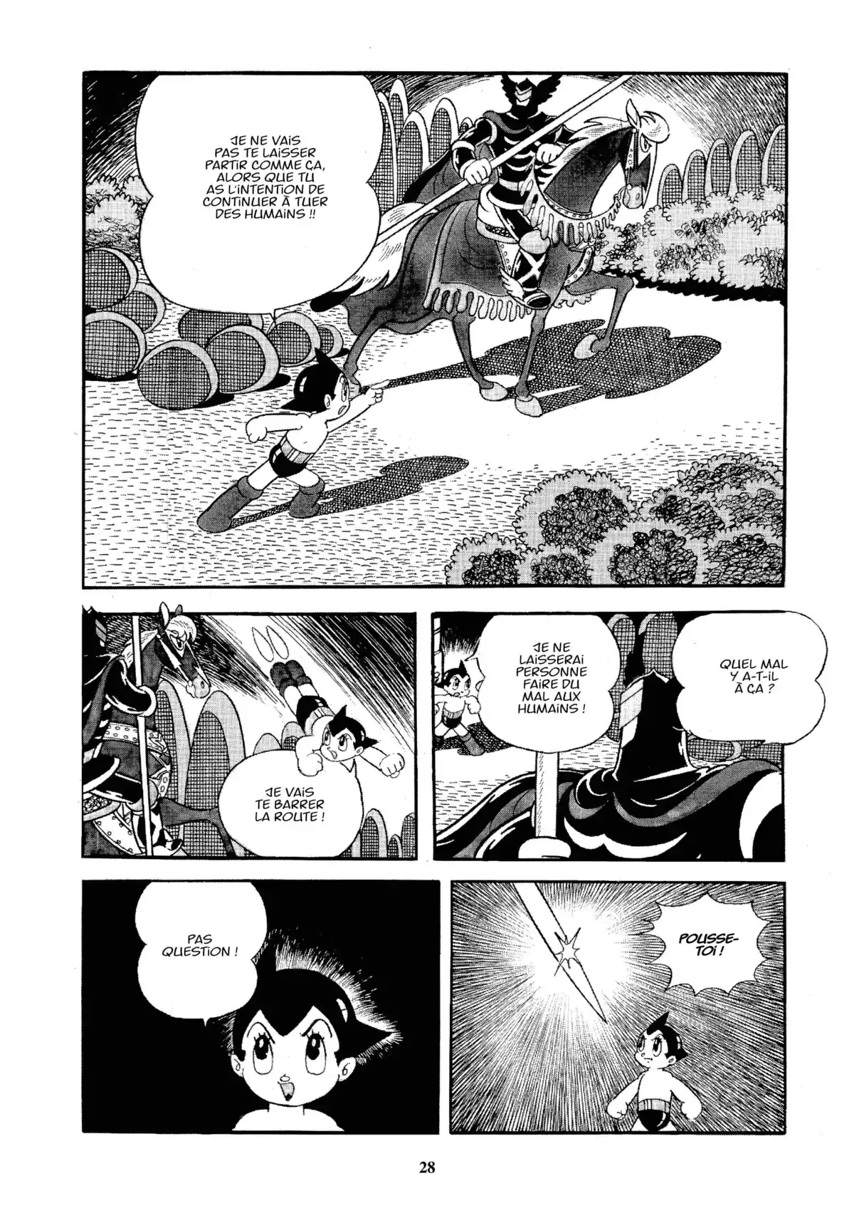 Astro Boy Volume 7 page 28