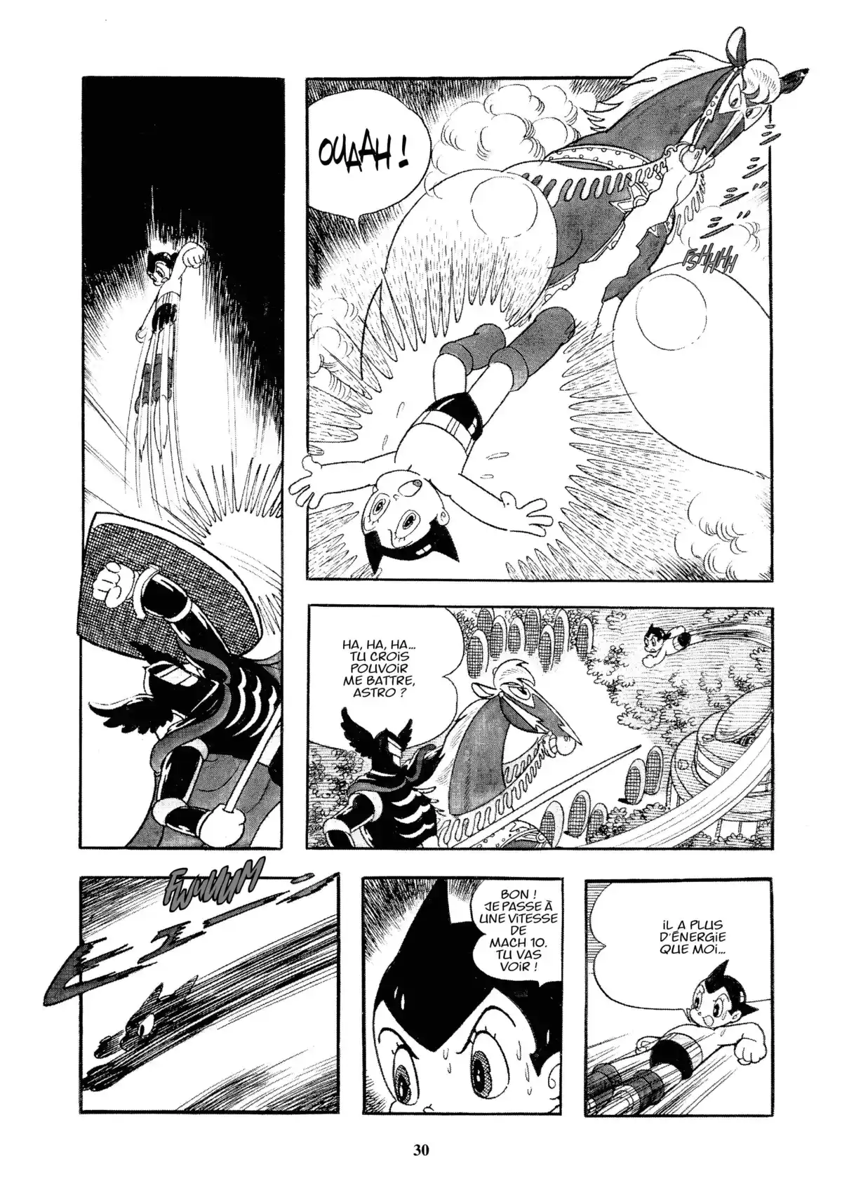 Astro Boy Volume 7 page 30