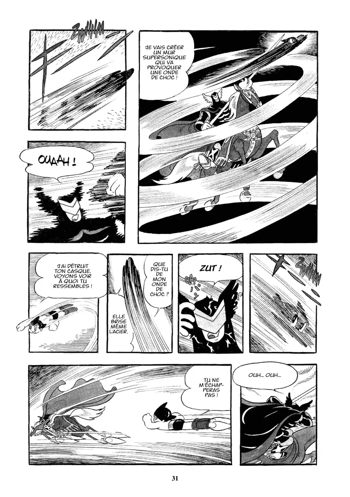 Astro Boy Volume 7 page 31