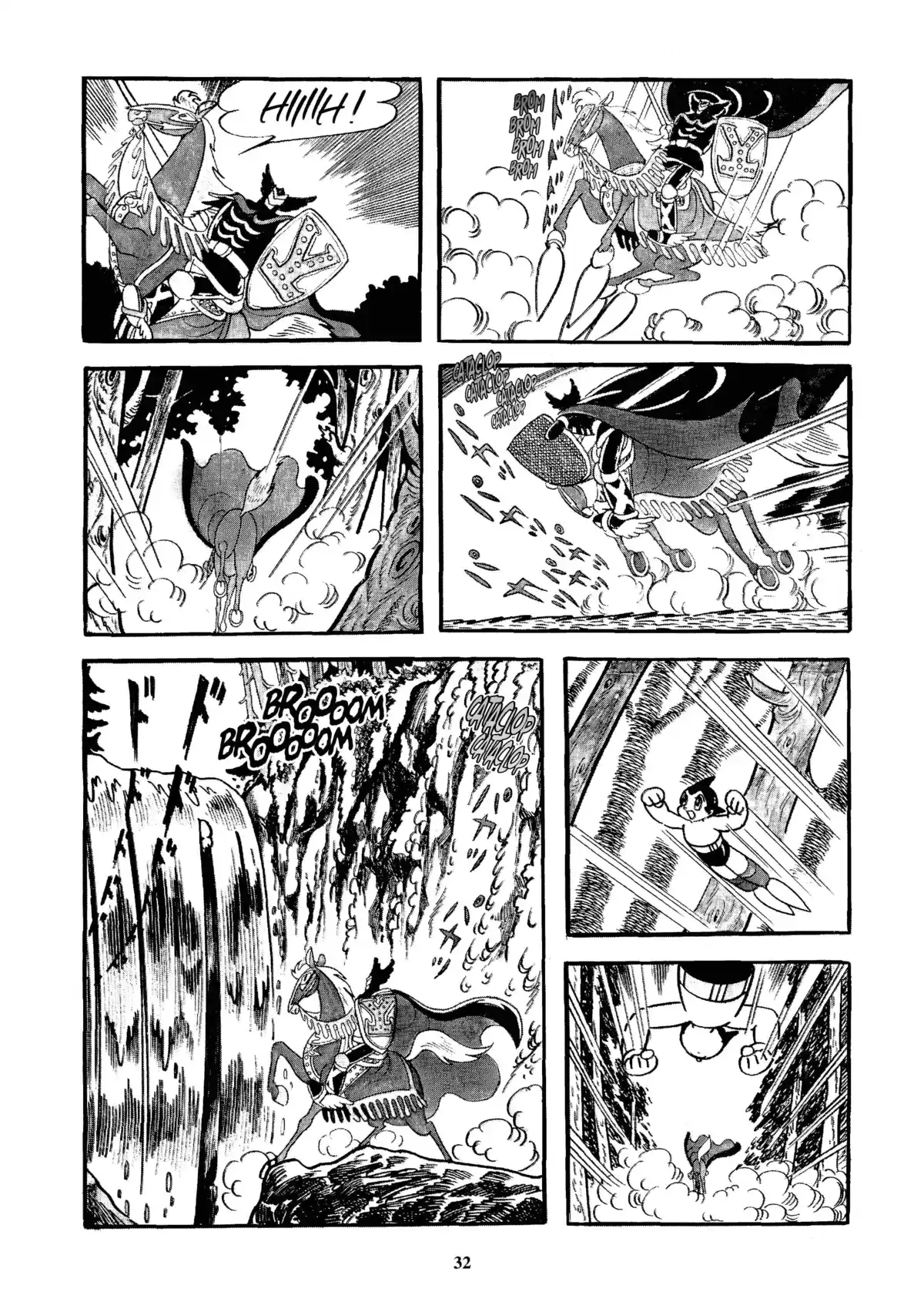 Astro Boy Volume 7 page 32