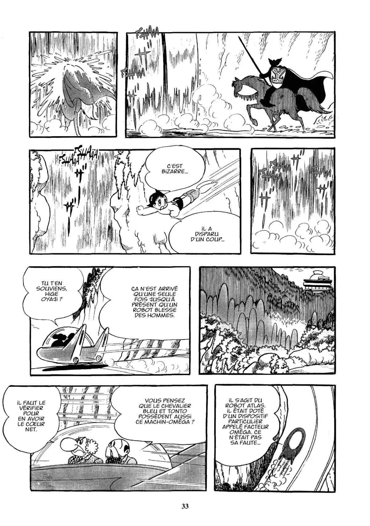 Astro Boy Volume 7 page 33