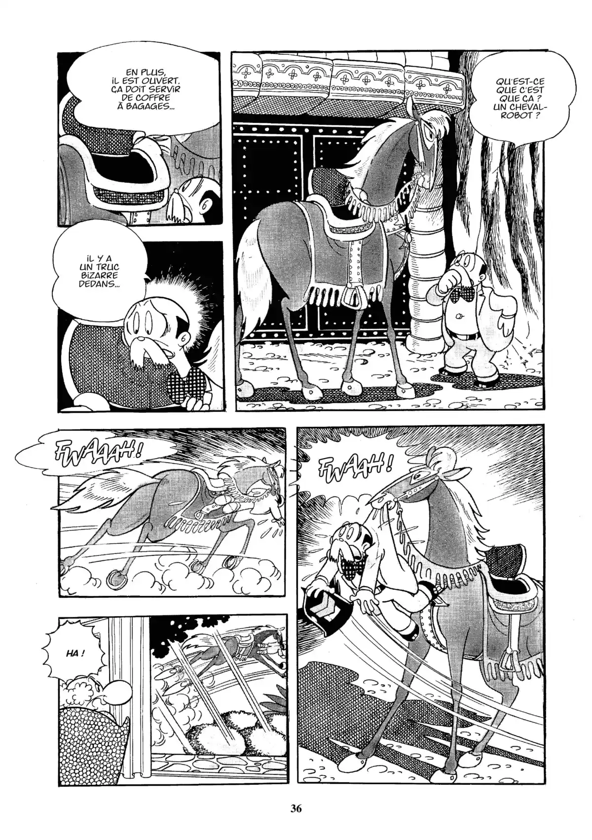 Astro Boy Volume 7 page 36