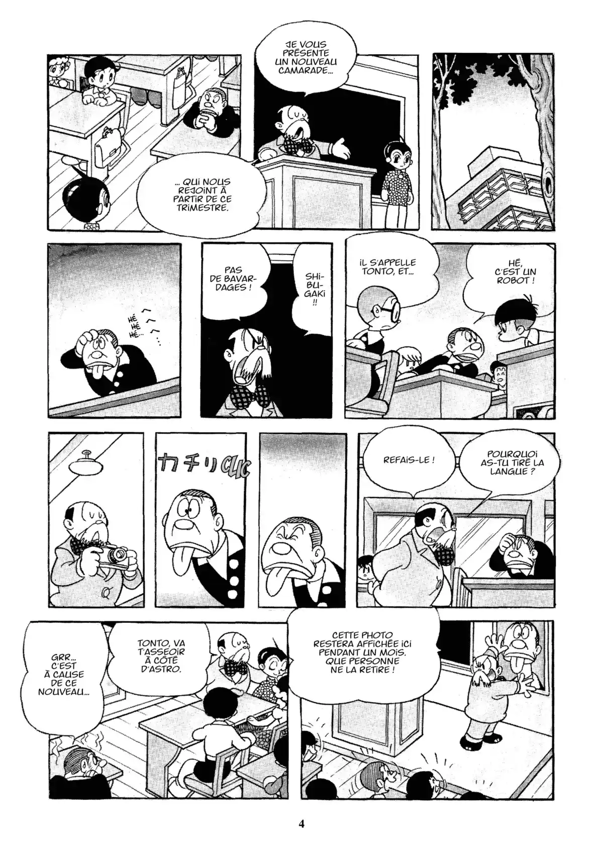 Astro Boy Volume 7 page 4