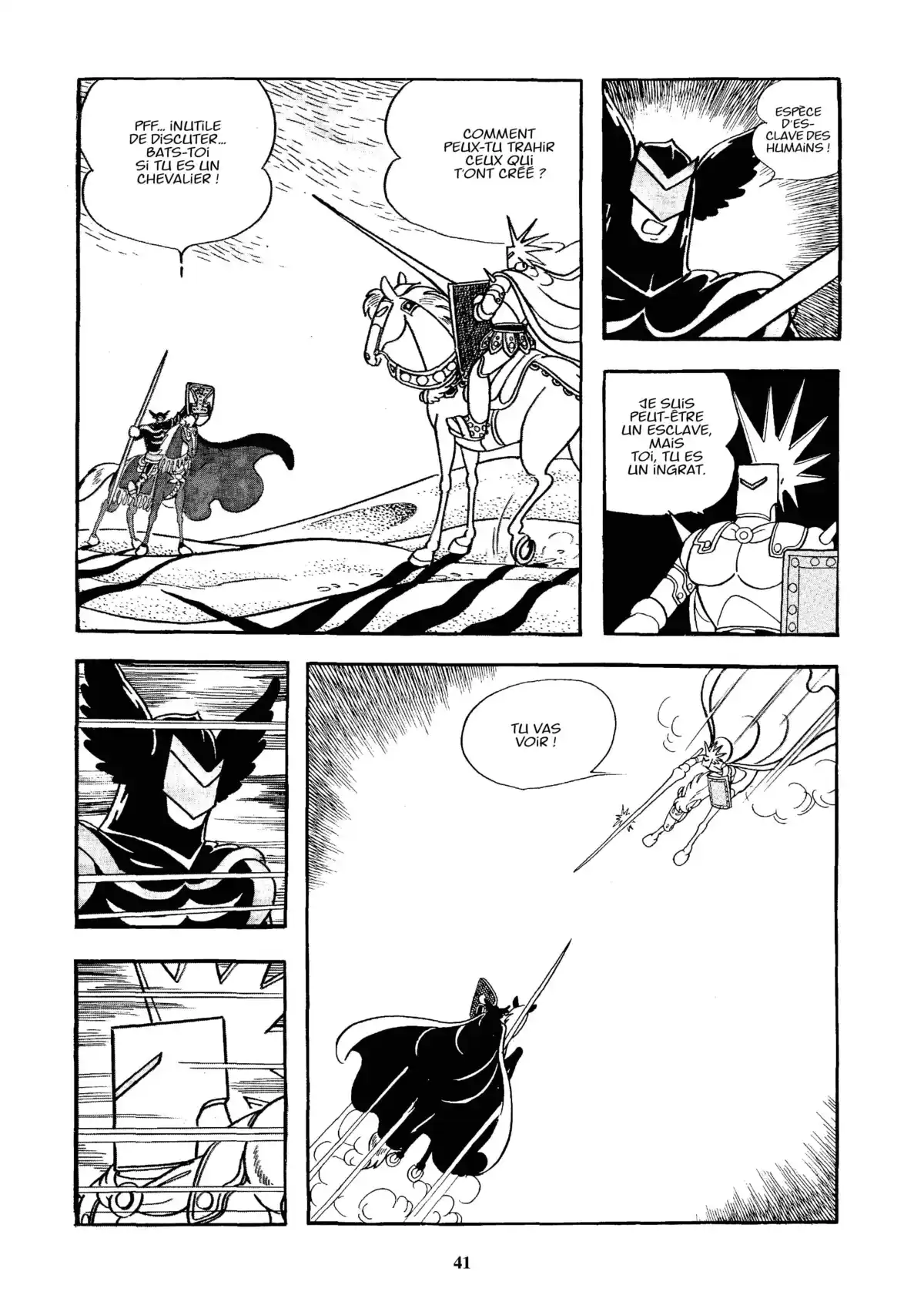 Astro Boy Volume 7 page 41