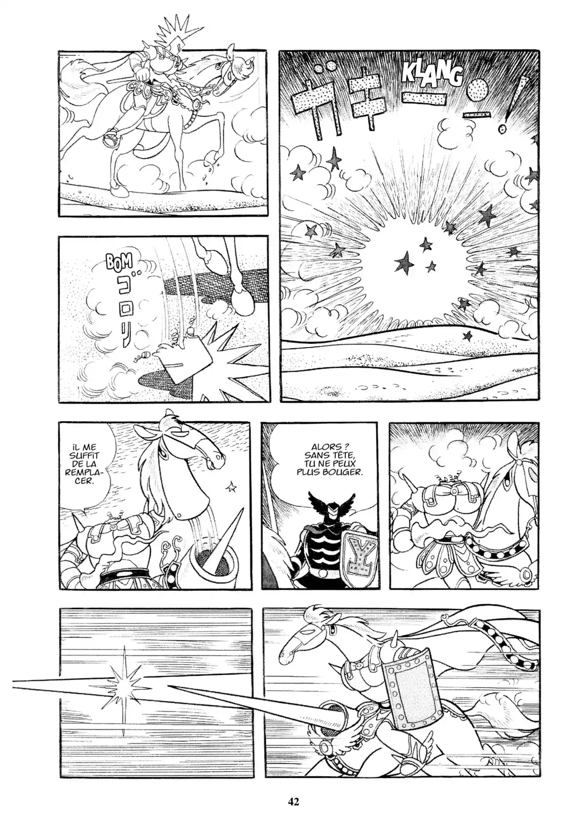 Astro Boy Volume 7 page 42