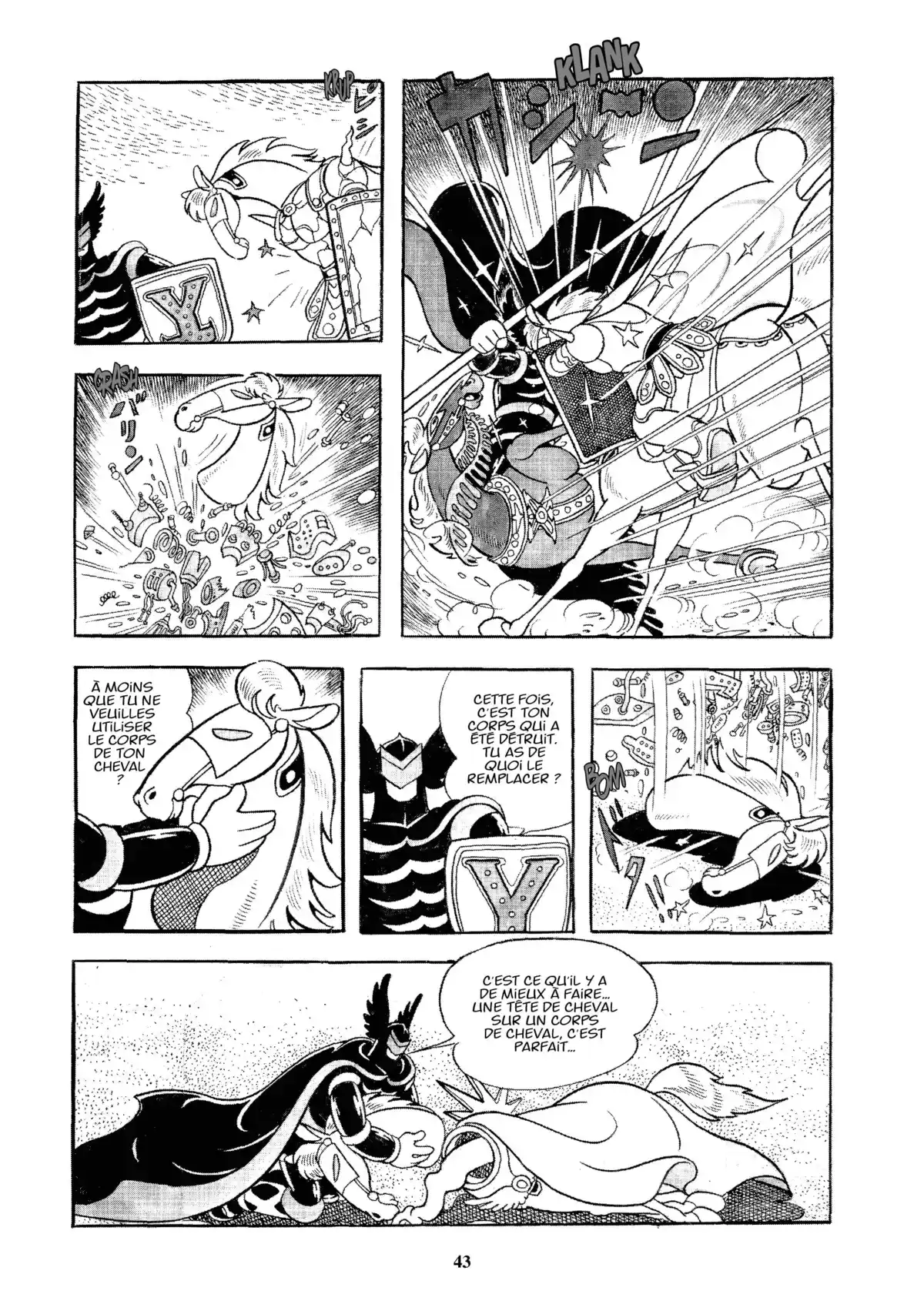 Astro Boy Volume 7 page 43