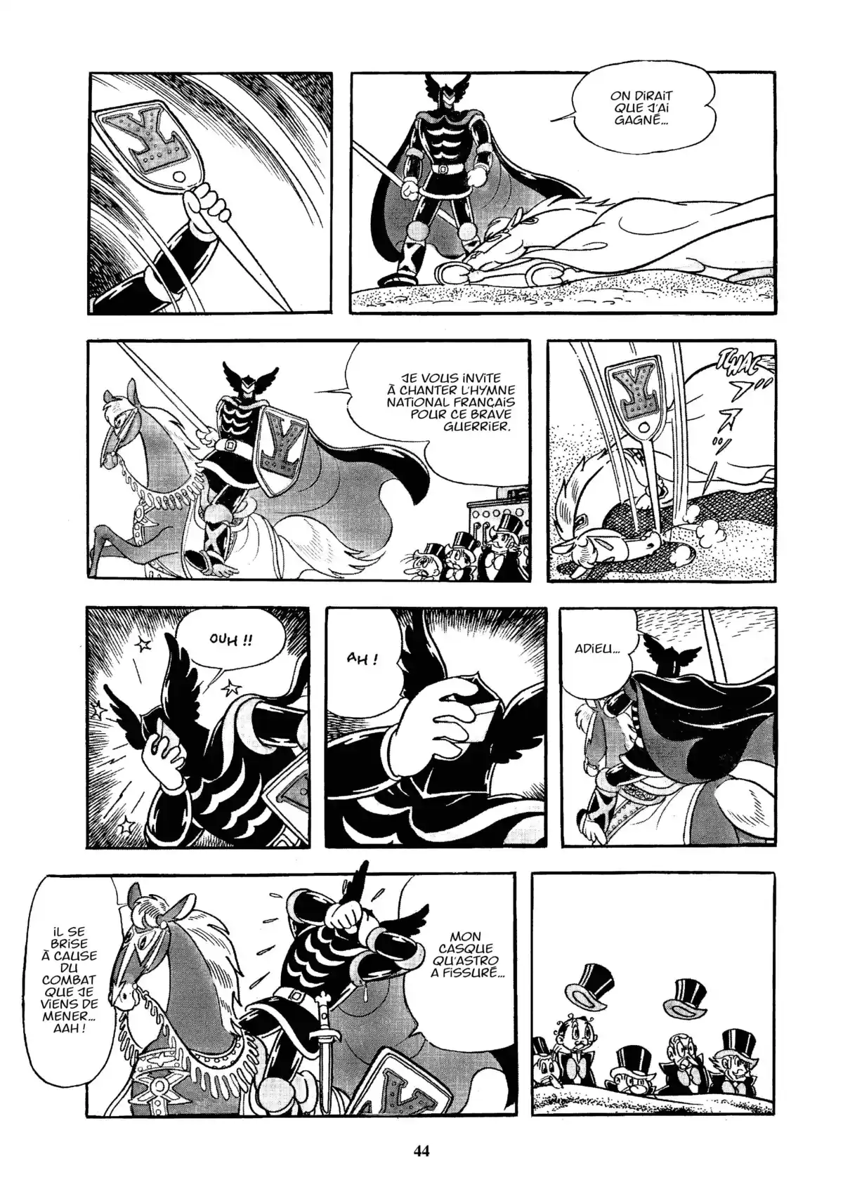 Astro Boy Volume 7 page 44