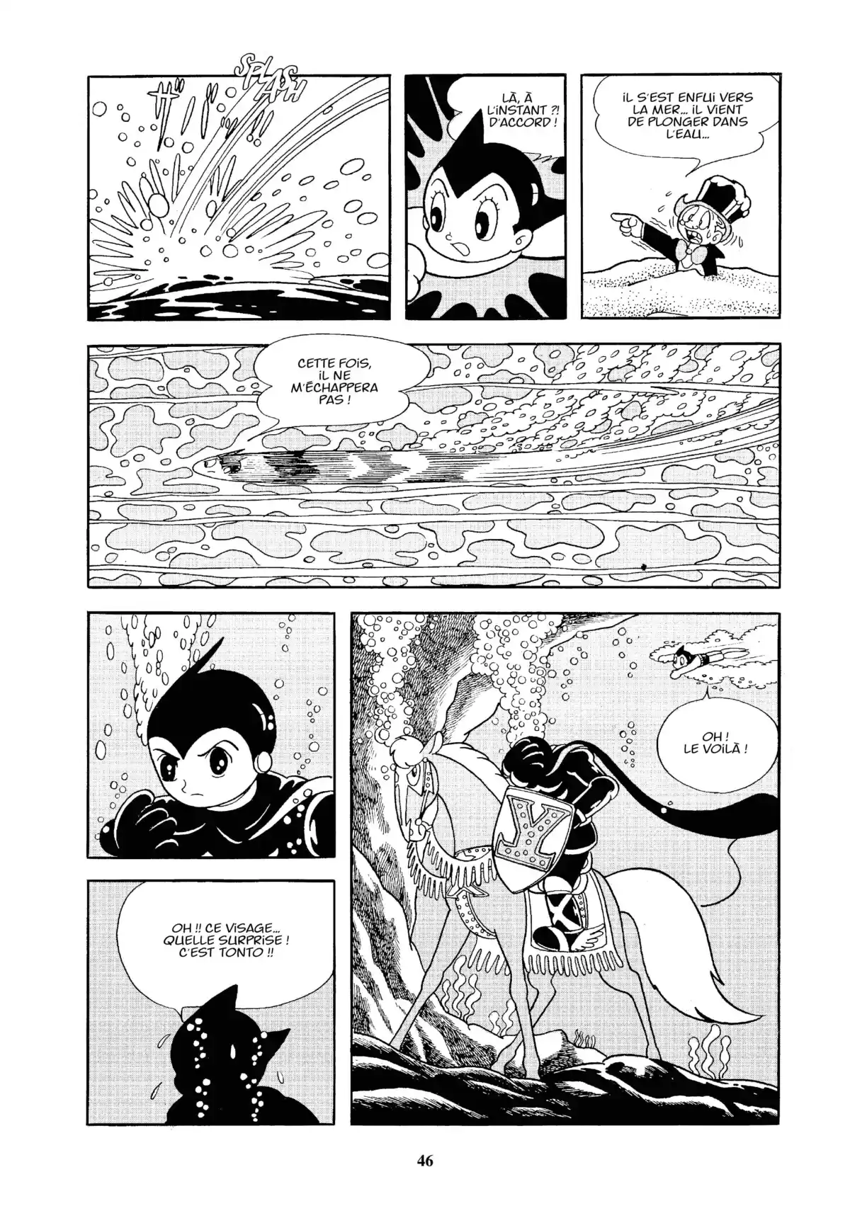 Astro Boy Volume 7 page 46