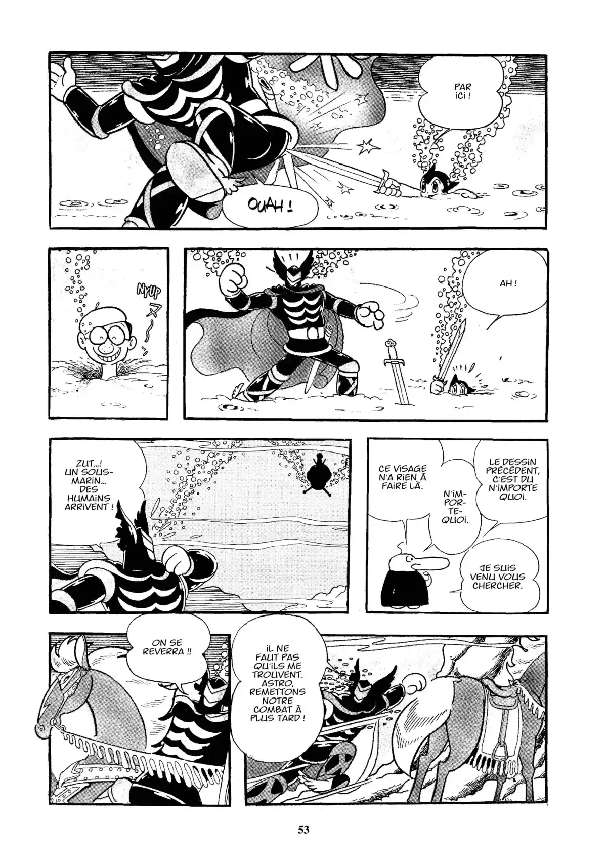 Astro Boy Volume 7 page 53