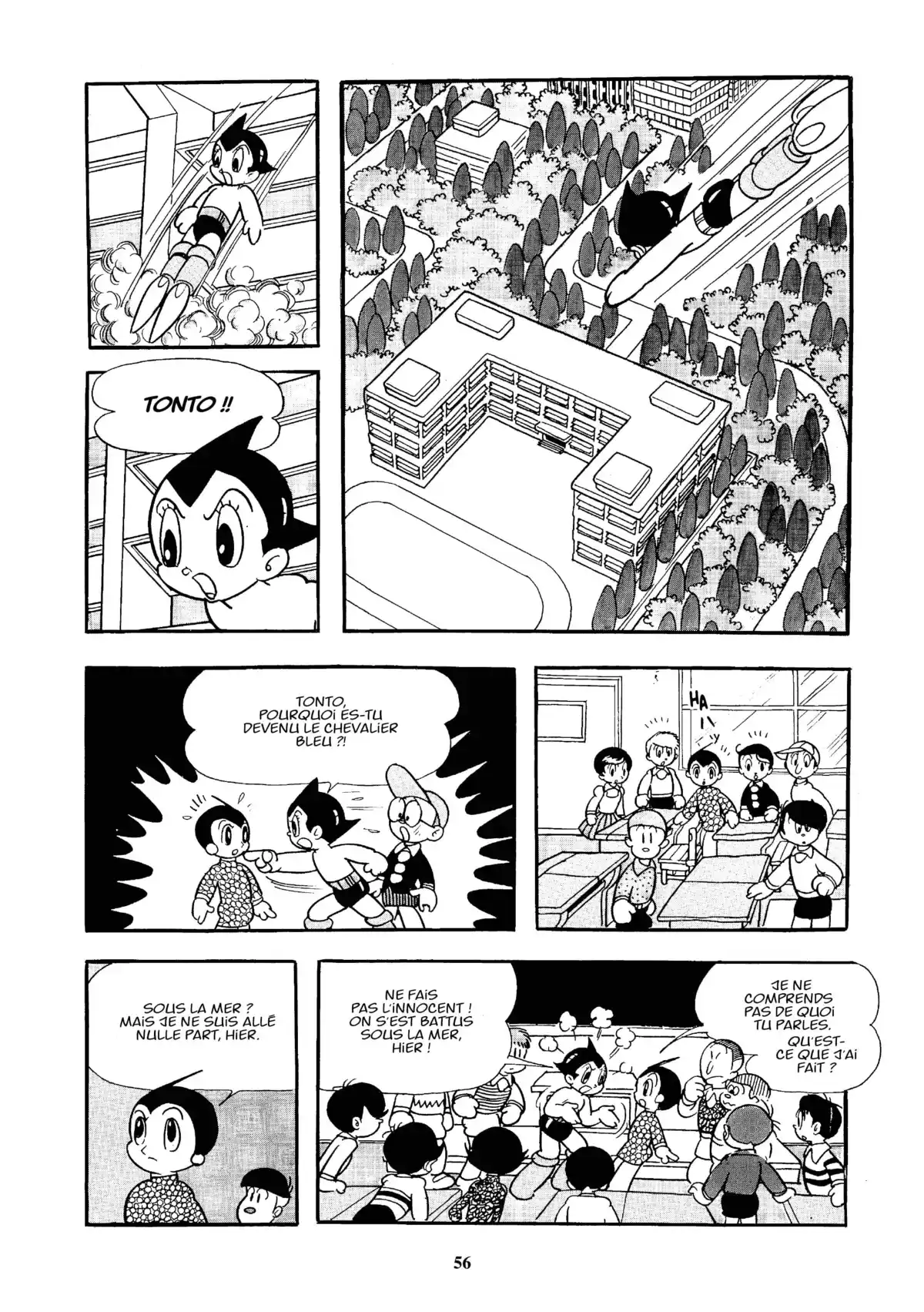 Astro Boy Volume 7 page 56