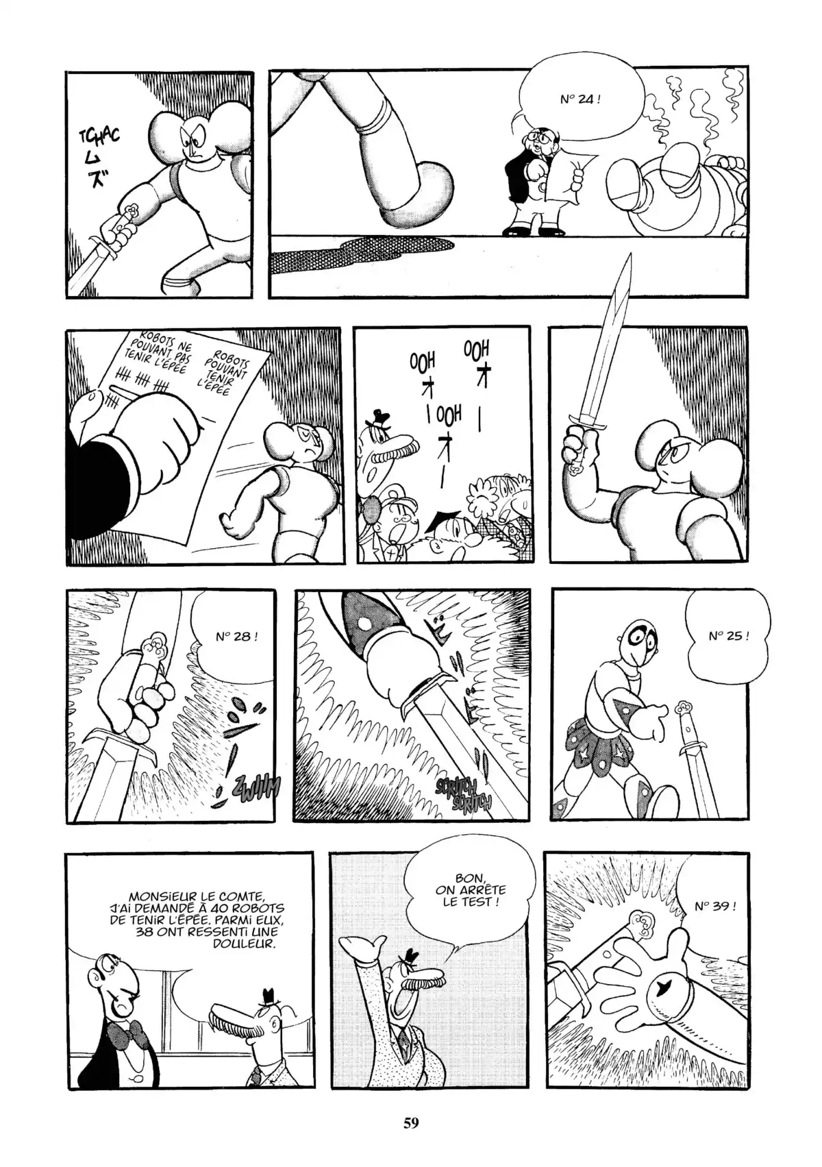 Astro Boy Volume 7 page 59