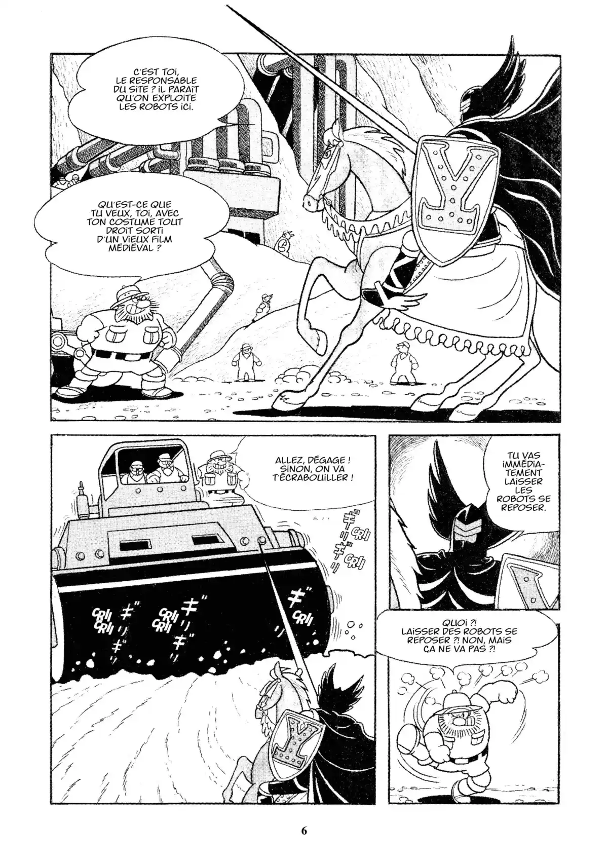 Astro Boy Volume 7 page 6