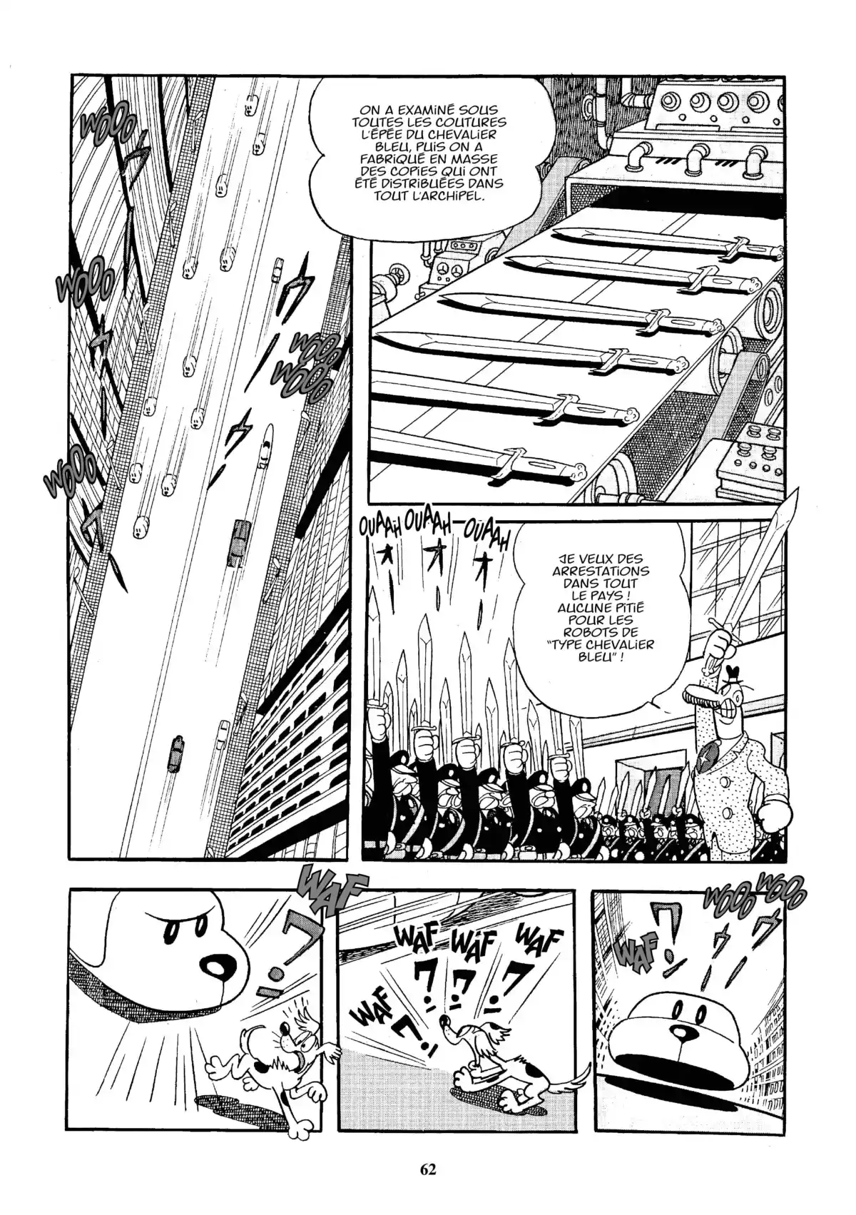 Astro Boy Volume 7 page 62