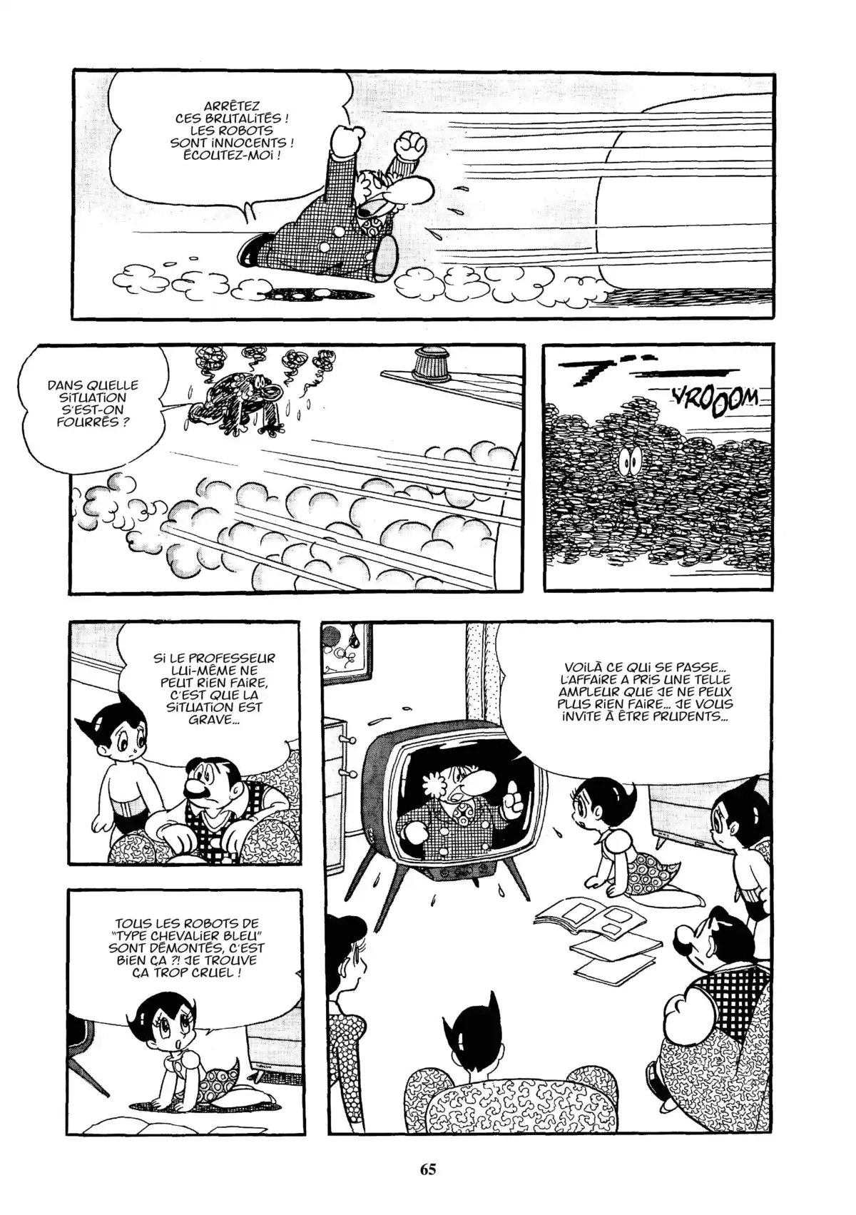 Astro Boy Volume 7 page 65