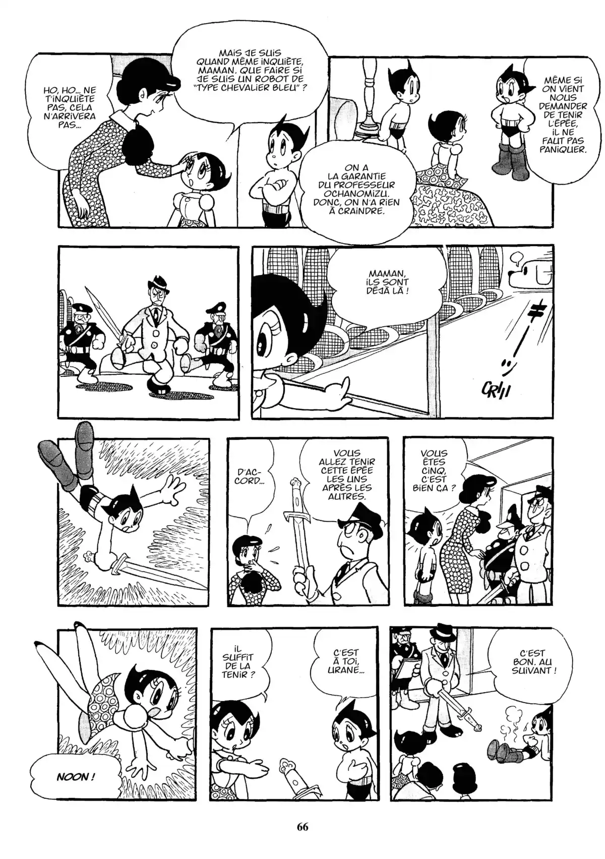 Astro Boy Volume 7 page 66