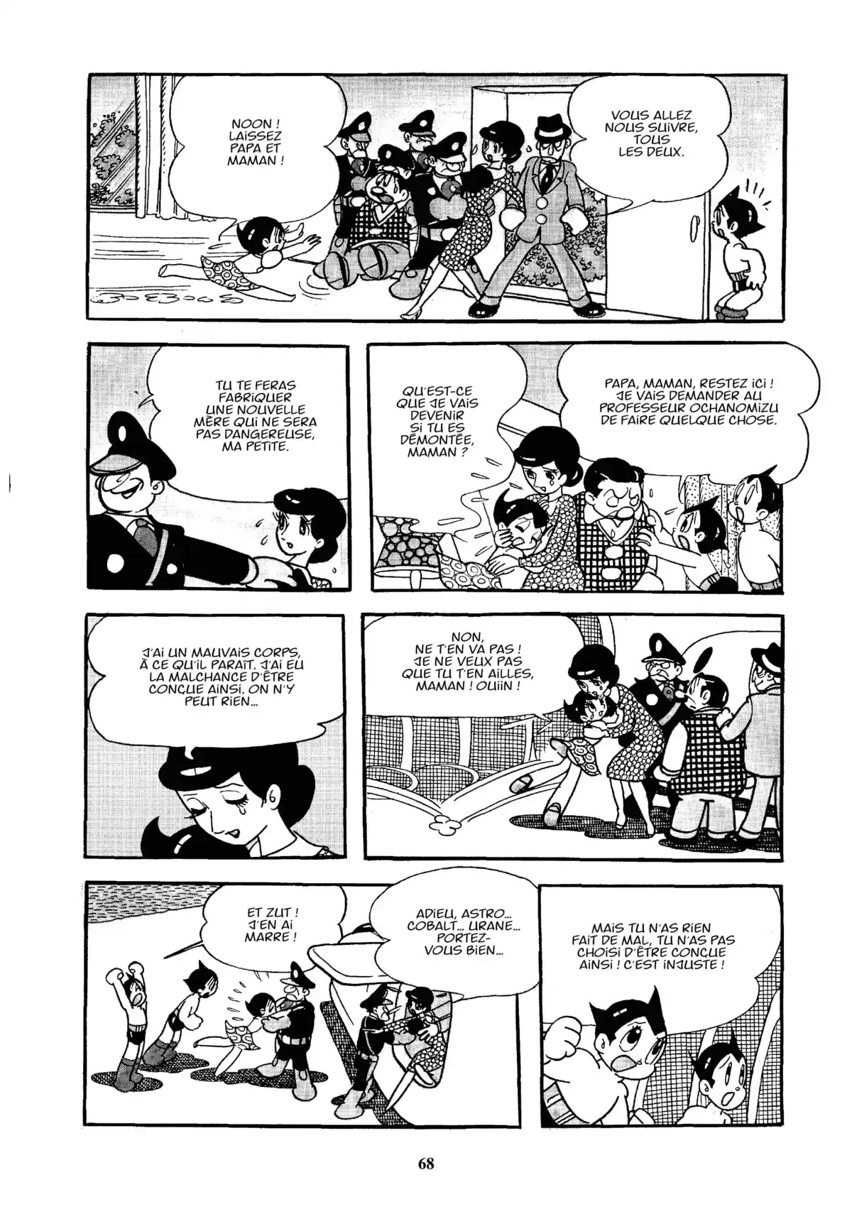 Astro Boy Volume 7 page 68