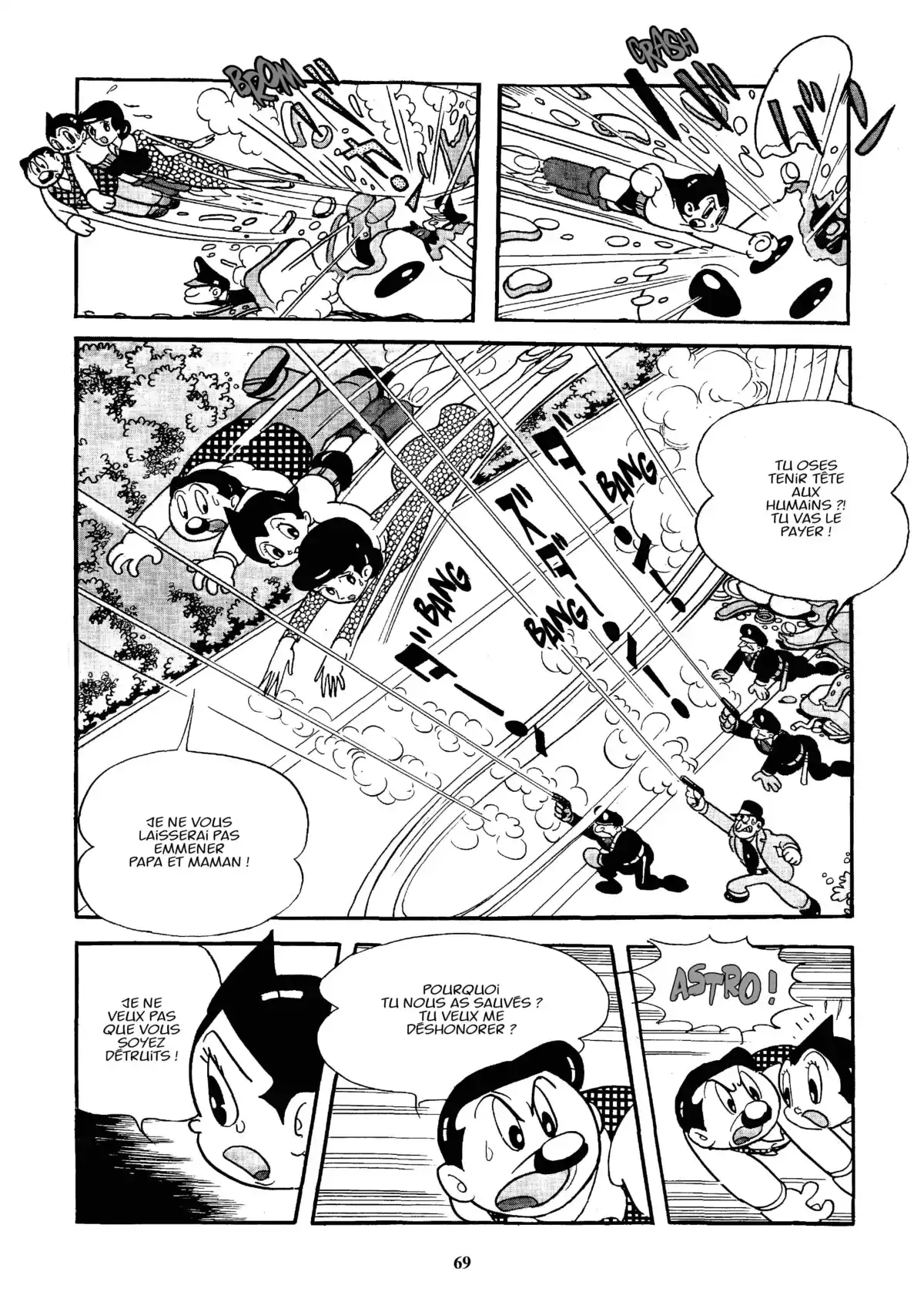 Astro Boy Volume 7 page 69