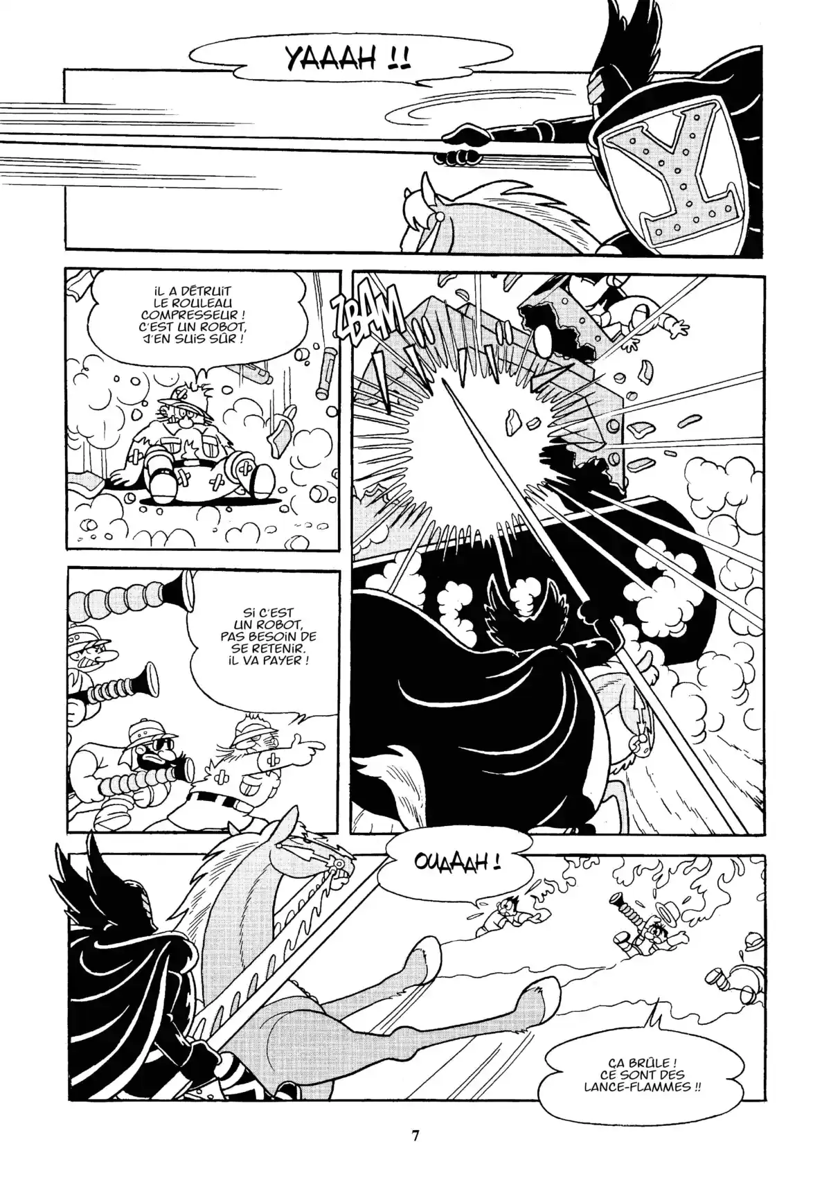 Astro Boy Volume 7 page 7