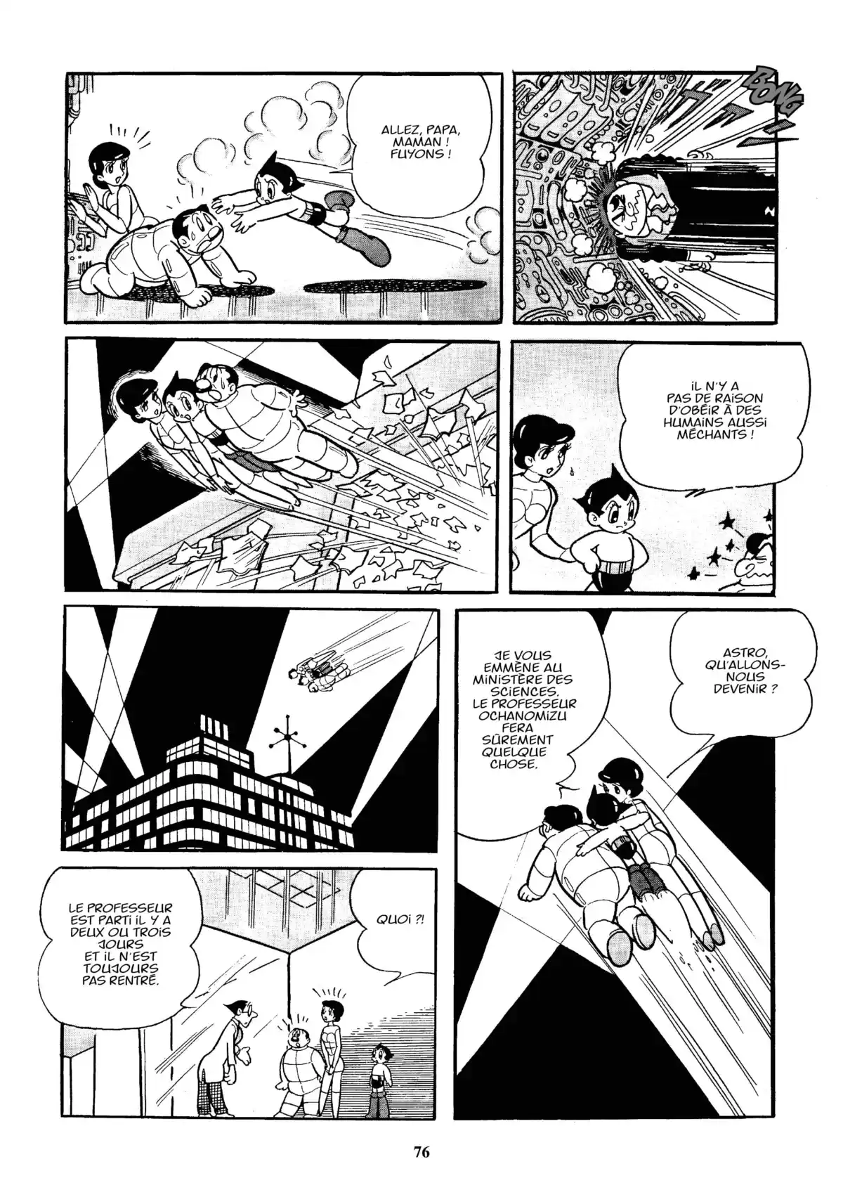 Astro Boy Volume 7 page 76