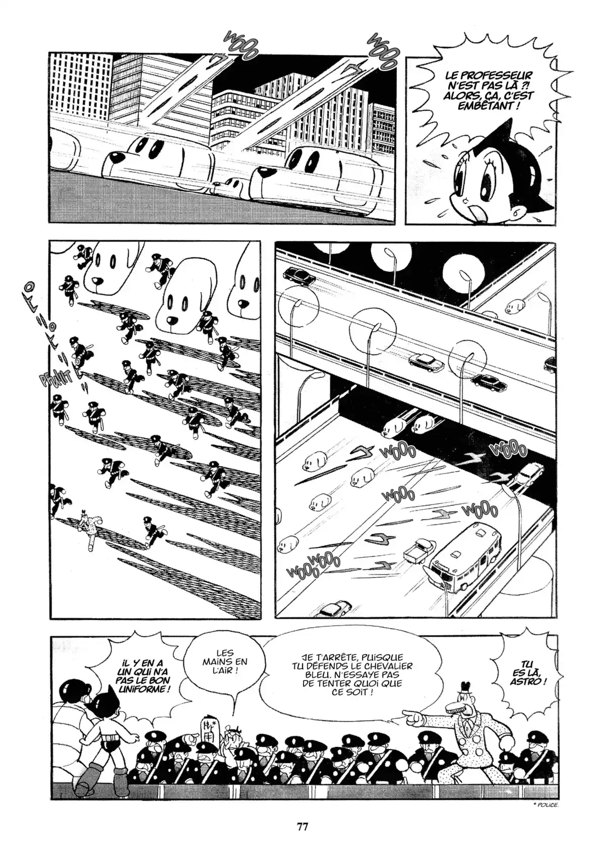 Astro Boy Volume 7 page 77