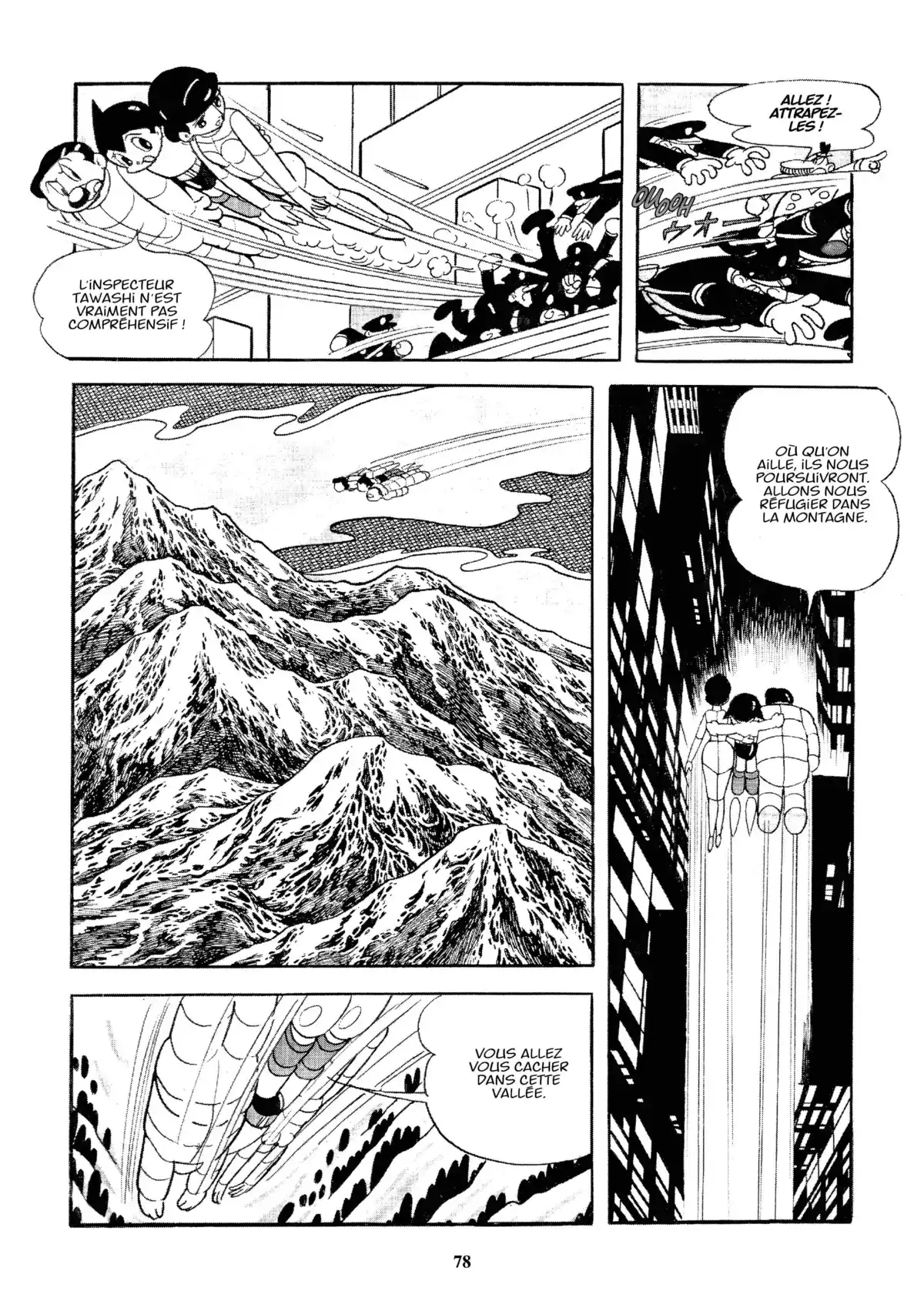 Astro Boy Volume 7 page 78