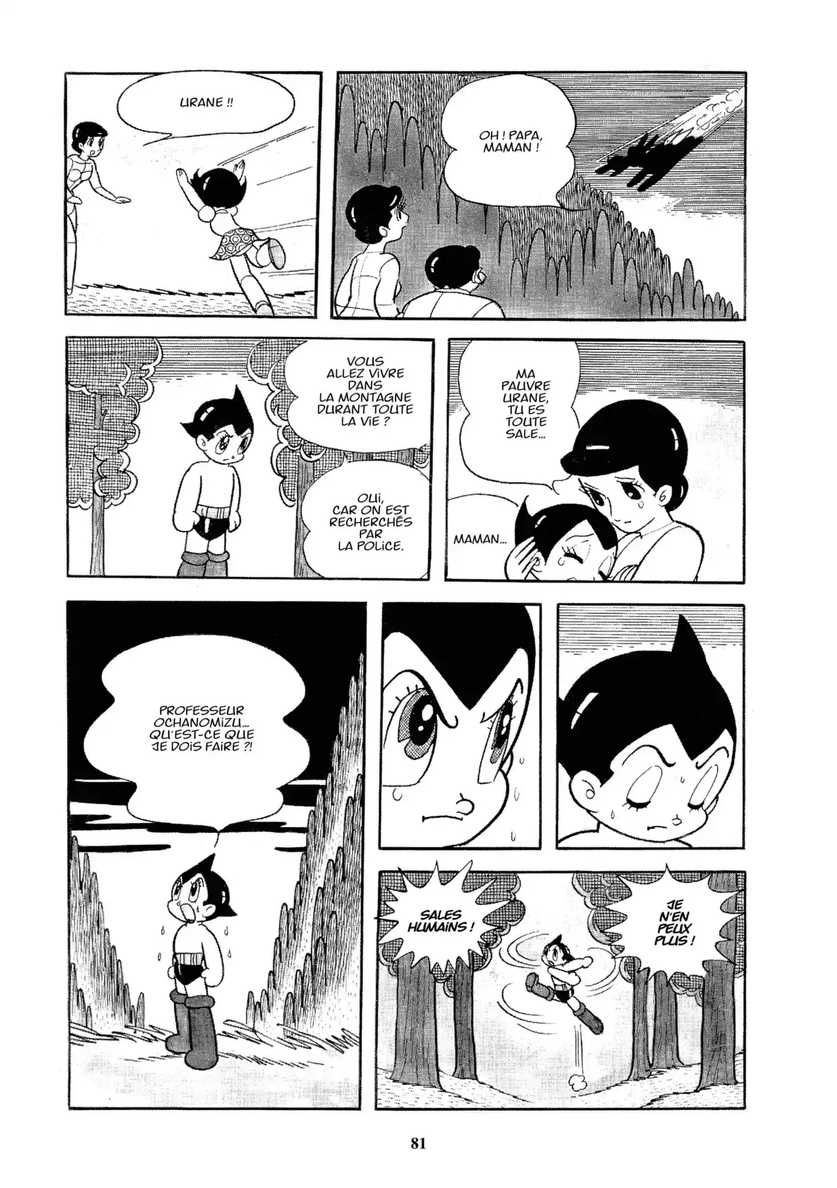 Astro Boy Volume 7 page 81